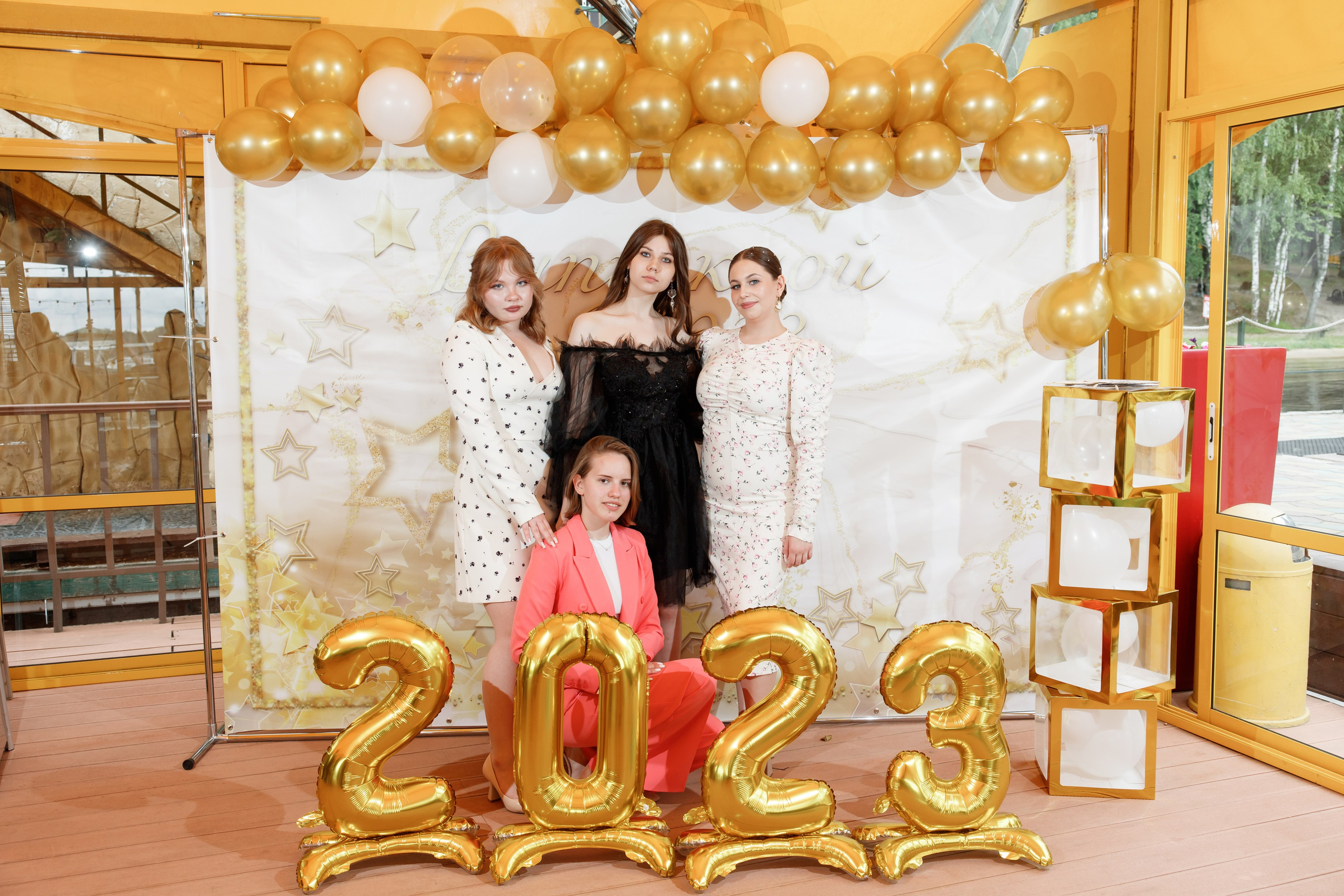 Выпускной в «Малибу». Свадебный и репортажный фотограф (Москва, Королев и другие)