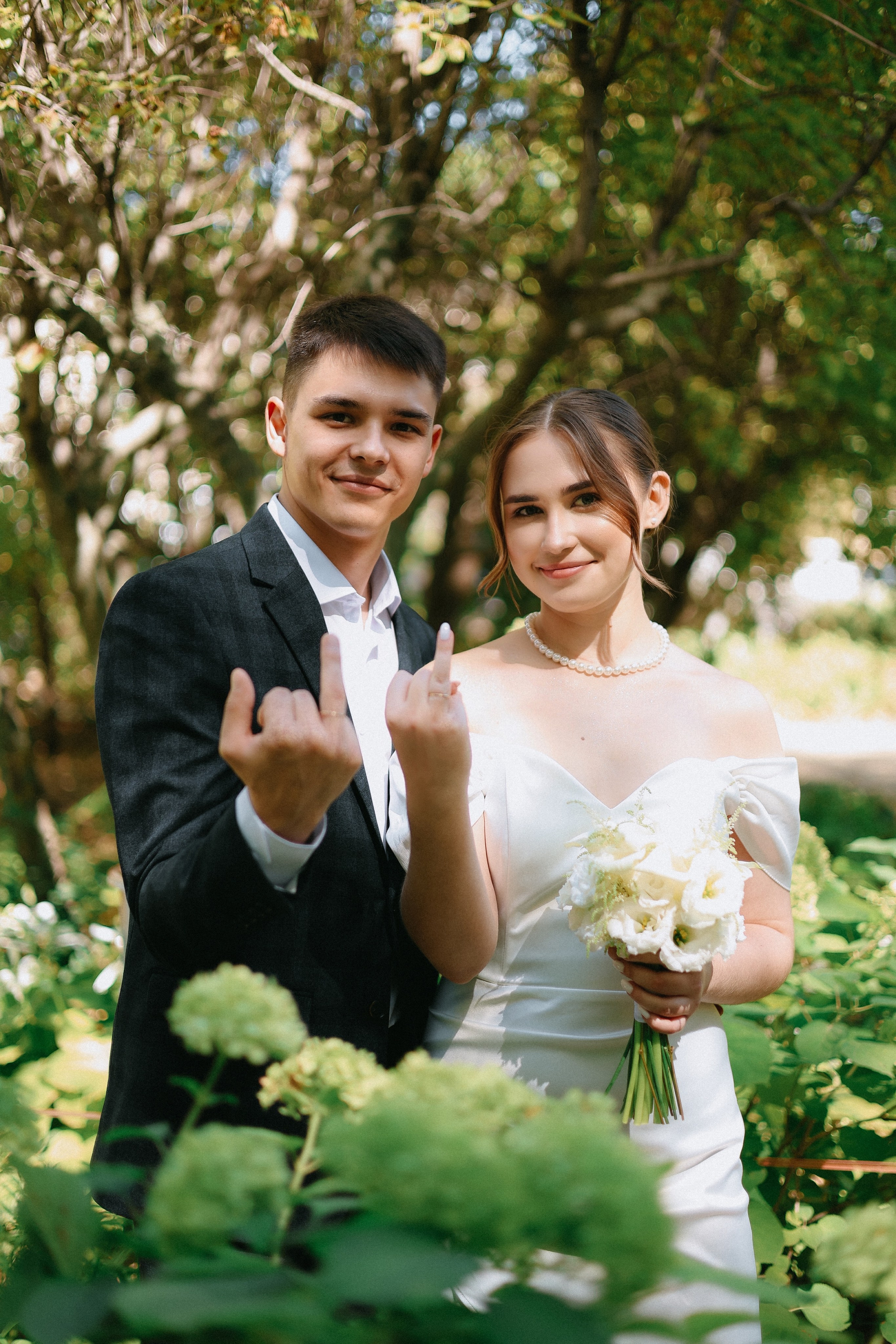 Свадьба Тимофея & Виктории. Фотограф Елизавета Наумова