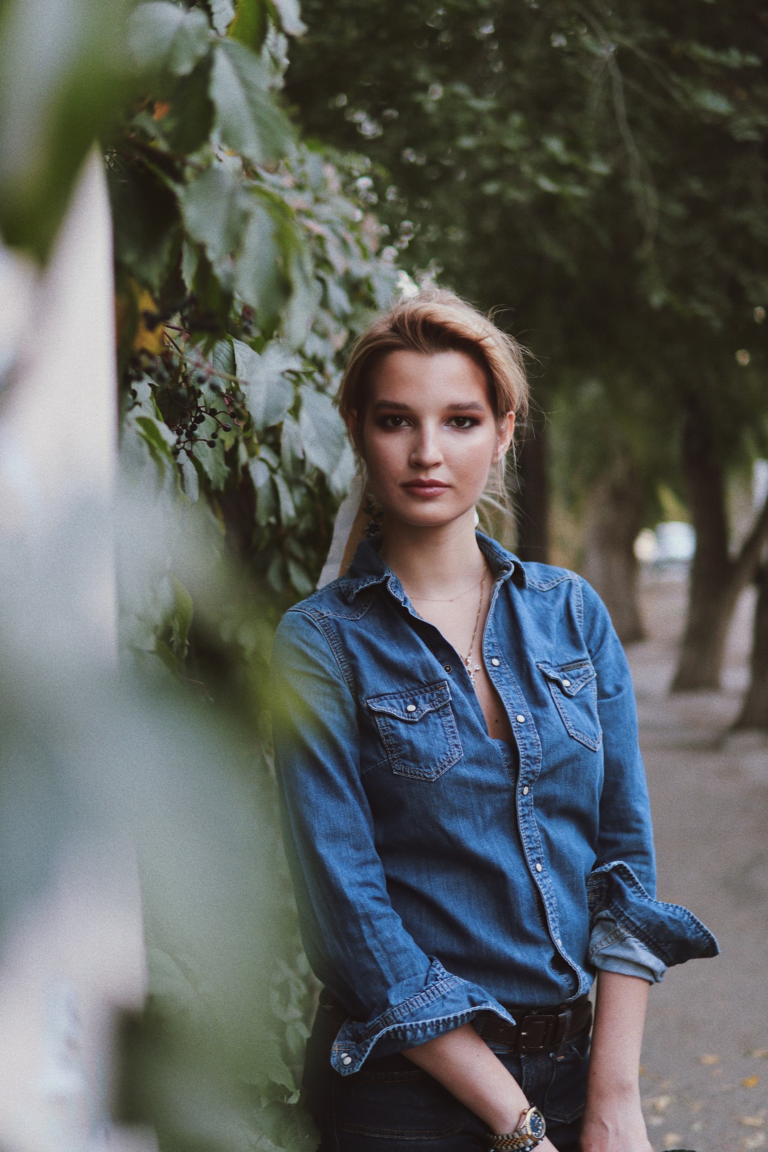 Мария. Фотограф Елизавета Наумова