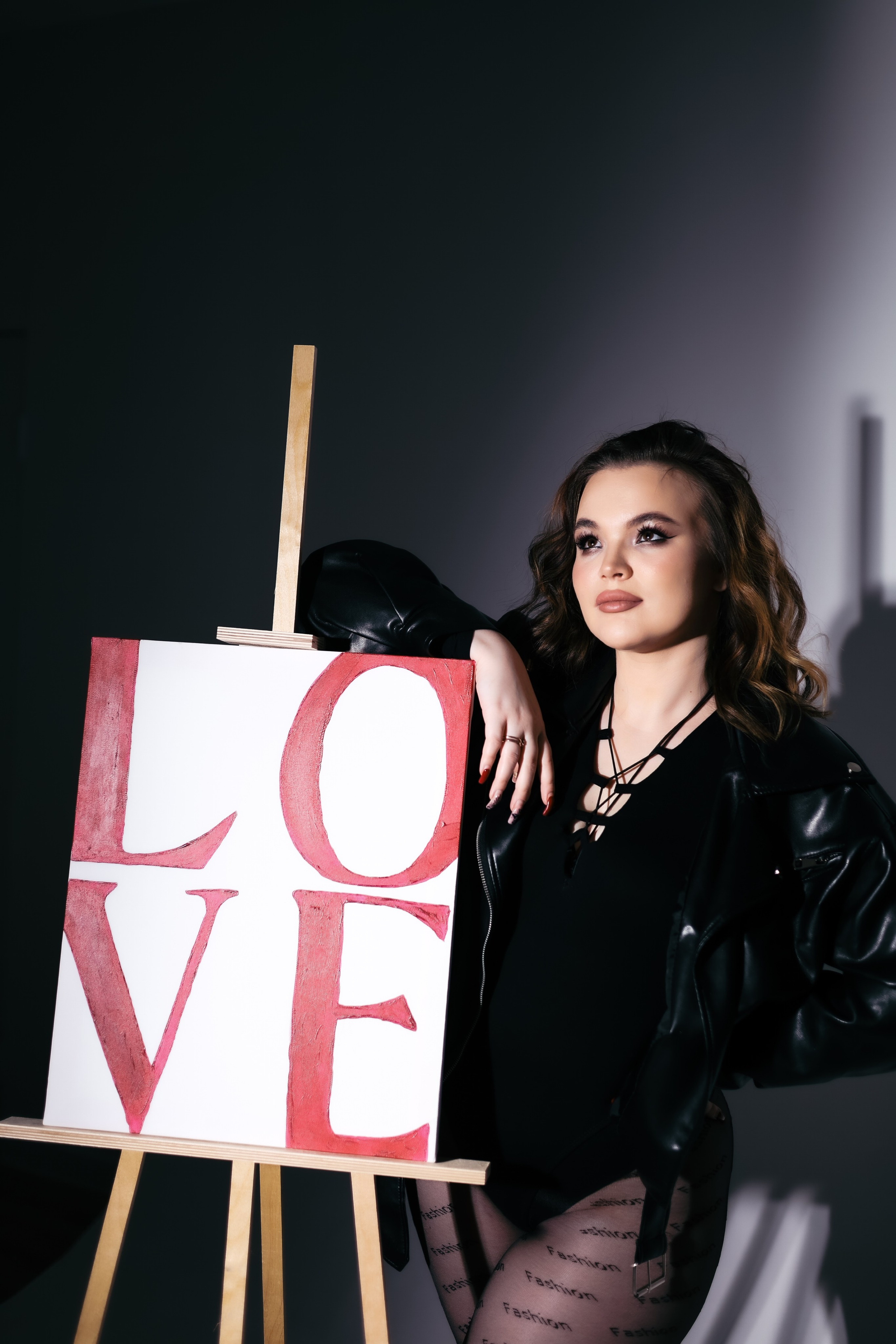 Анастасия. Фотограф Елизавета Наумова