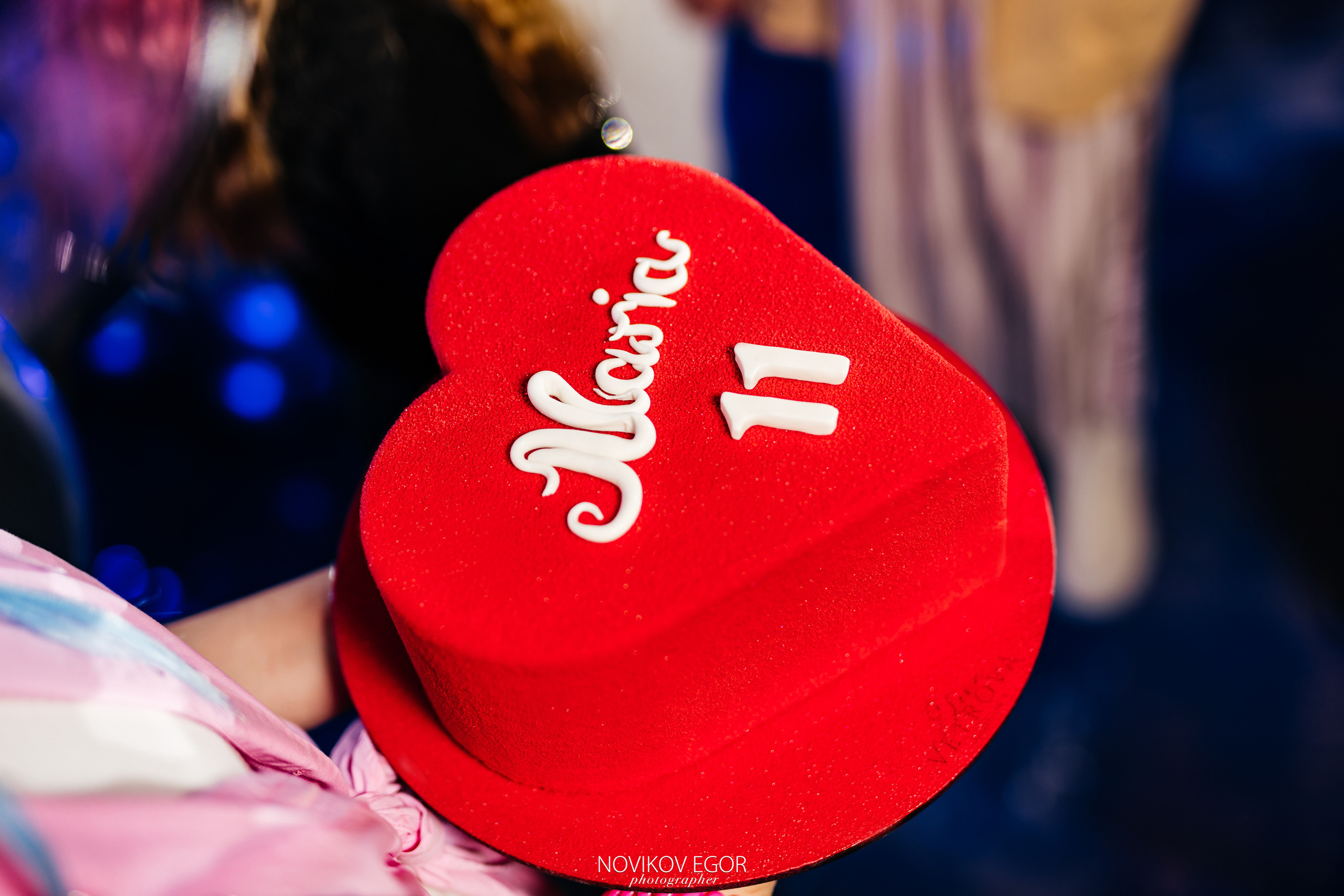 Maria's Party X TheFirst. Фотограф Ростов-на-Дону