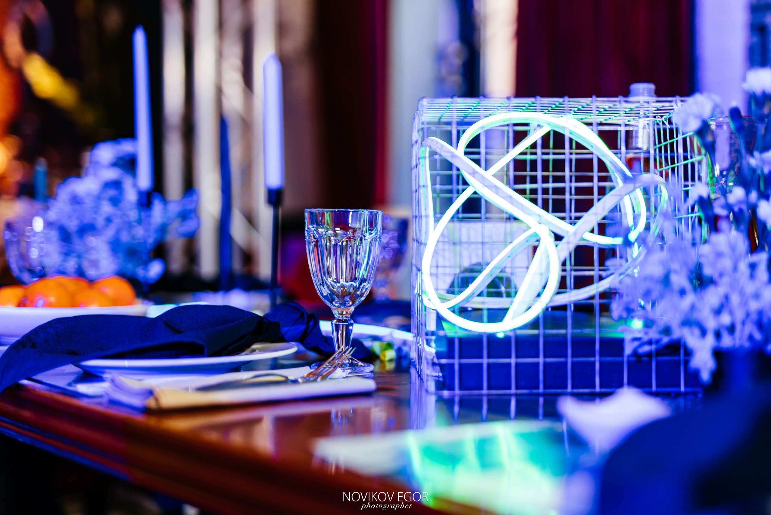 Maria's Party X TheFirst. Фотограф Ростов-на-Дону