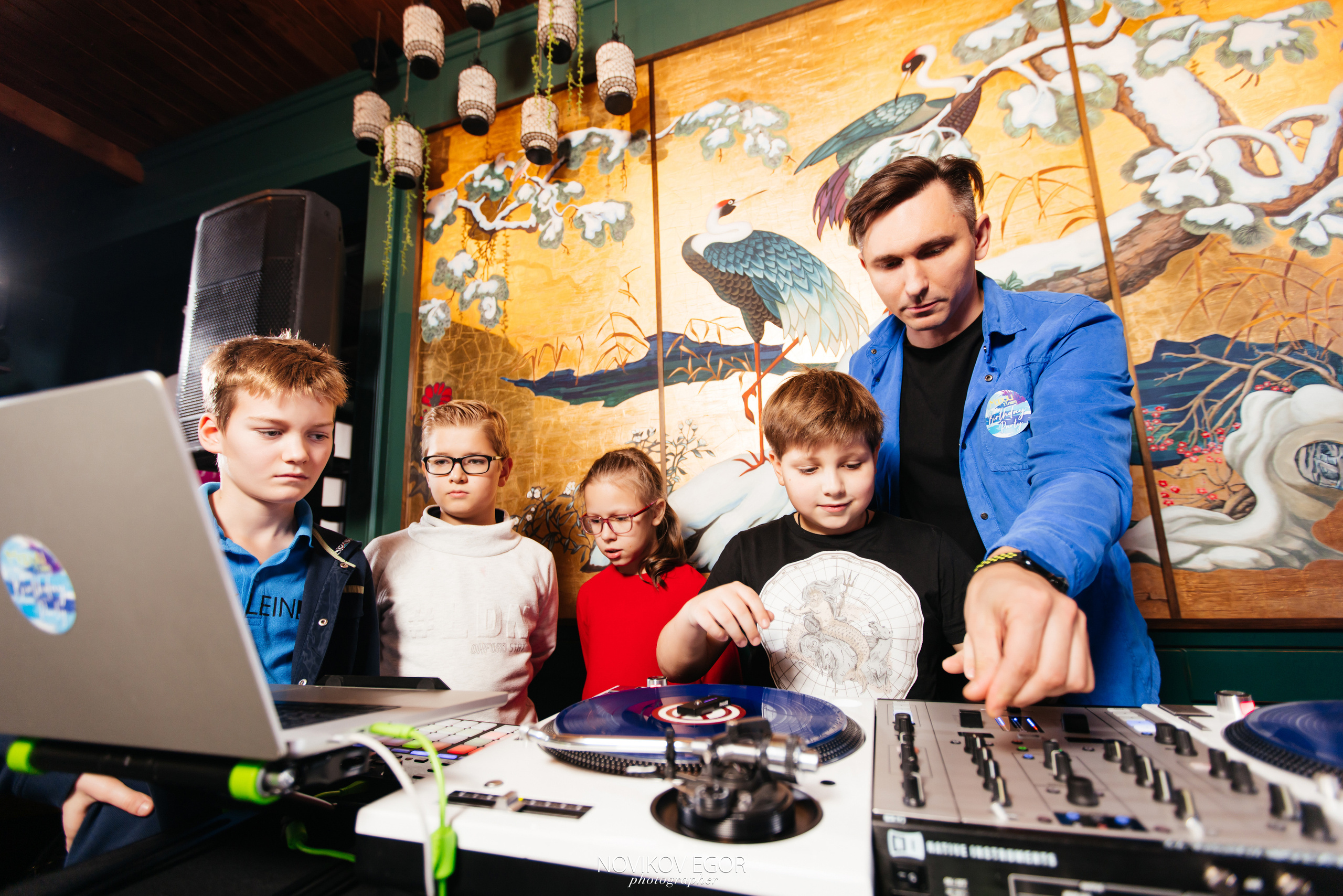 Maria's Party X TheFirst. Фотограф Ростов-на-Дону