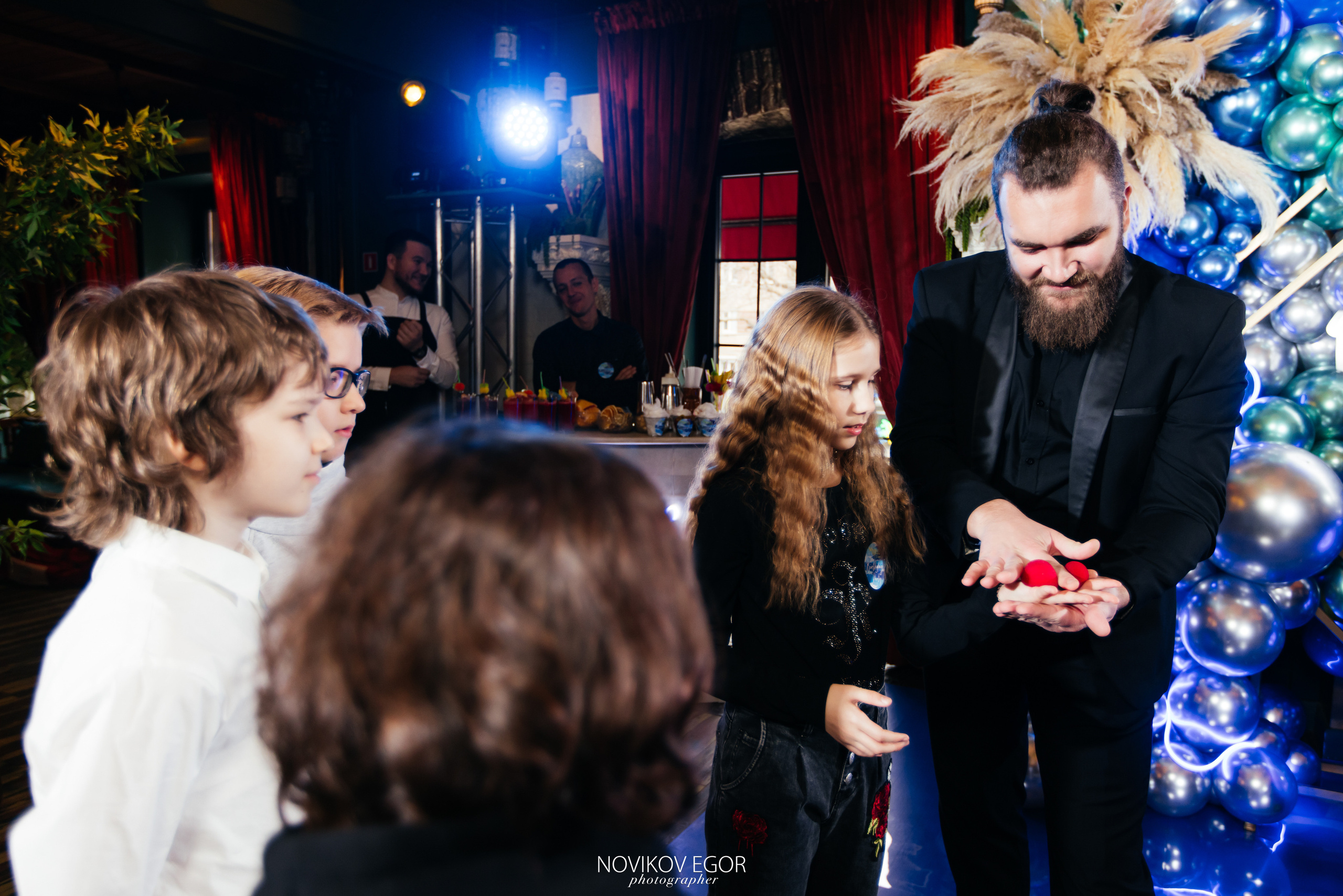 Maria's Party X TheFirst. Фотограф Ростов-на-Дону