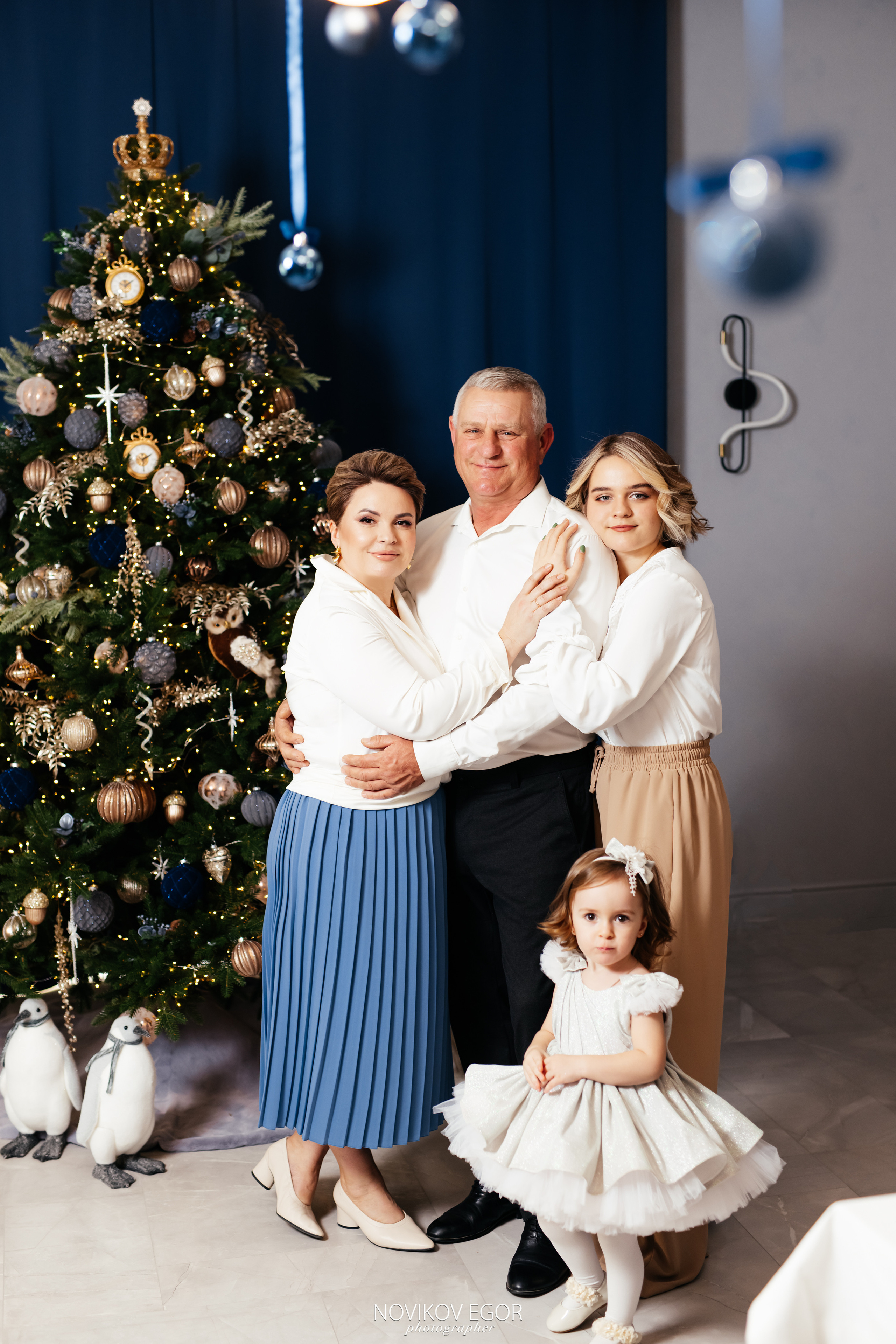 New Year. Фотограф Ростов-на-Дону