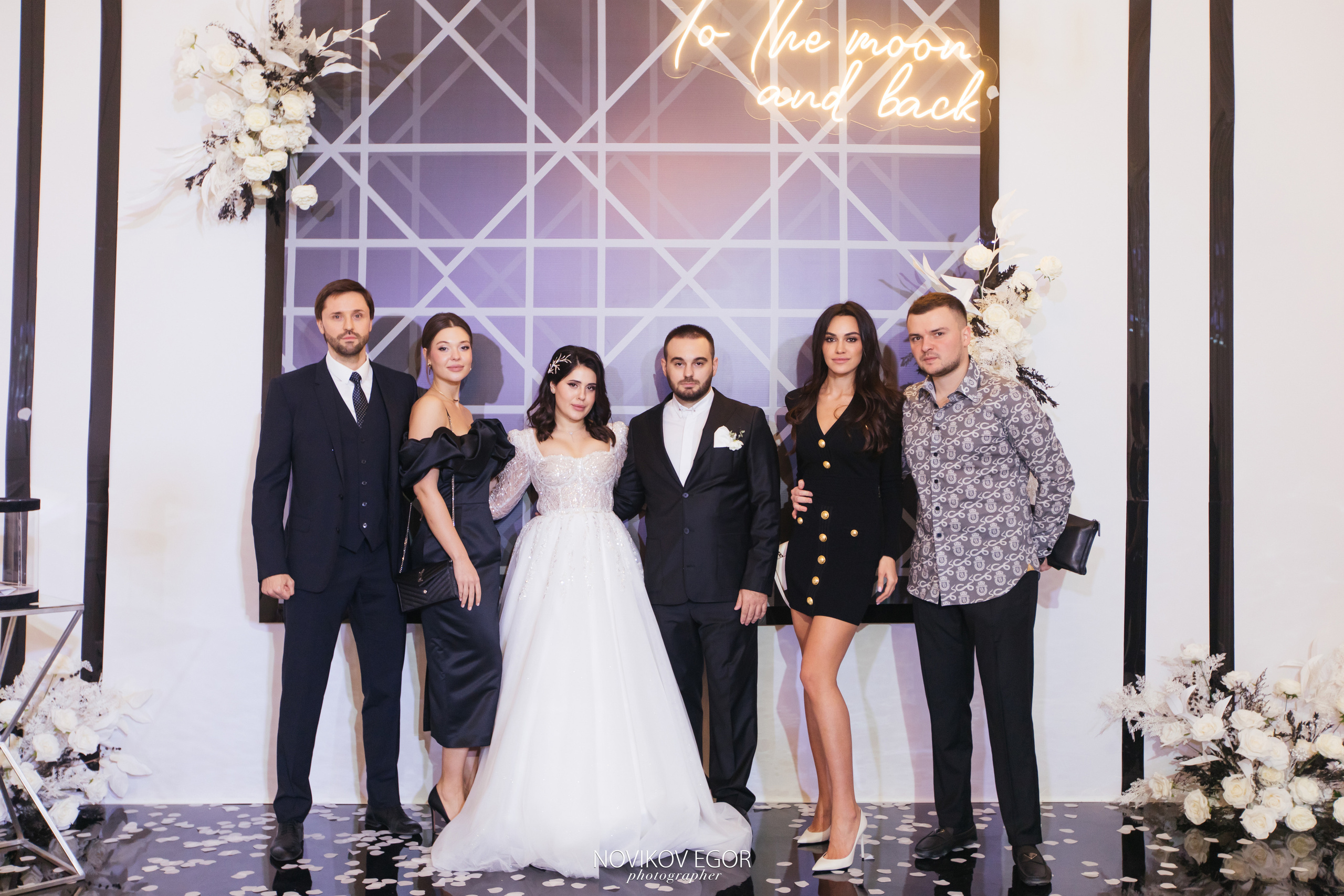 Михаил&София X Slepakov&Schnaeider. Фотограф Ростов-на-Дону