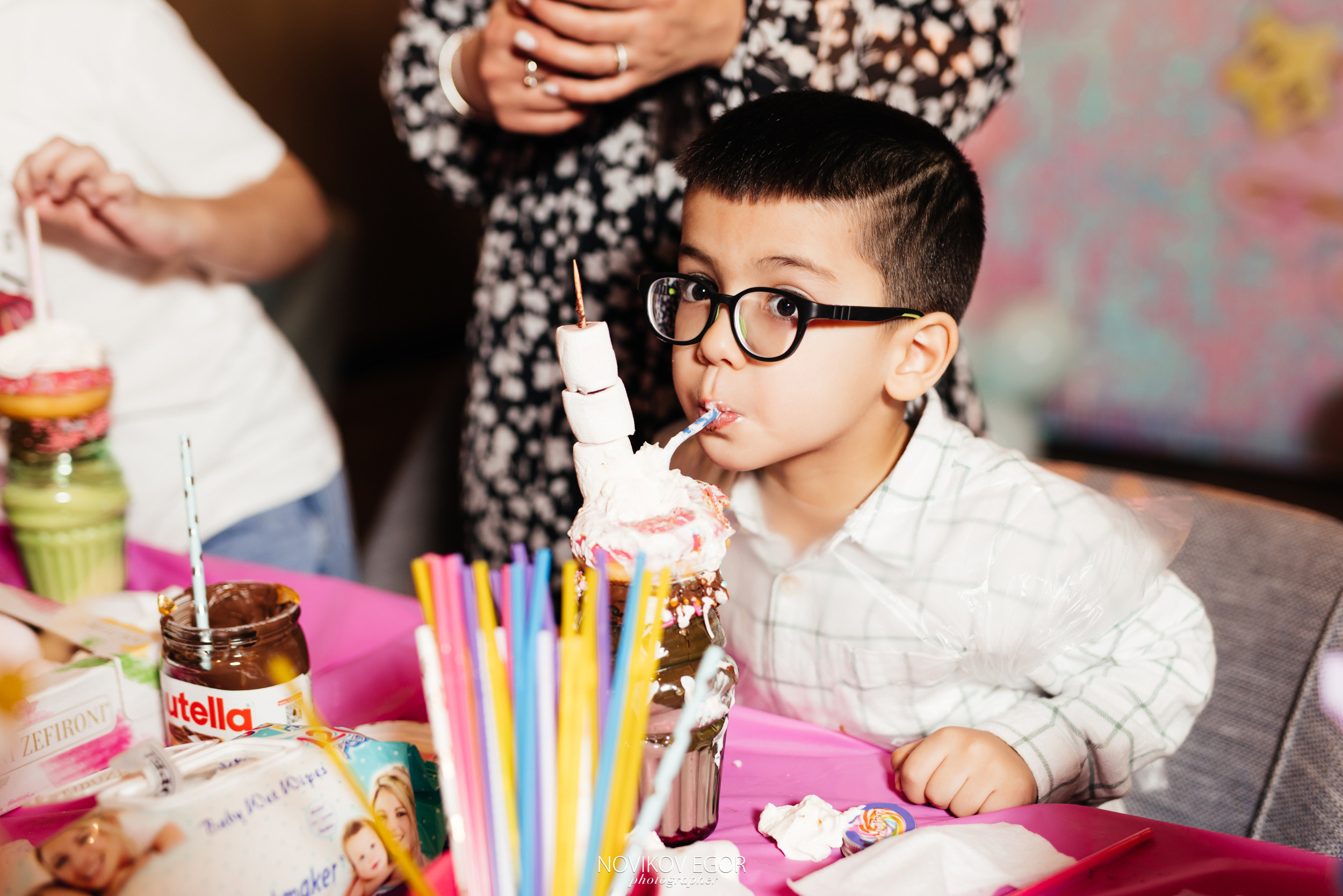 Nina's Party. Фотограф Ростов-на-Дону