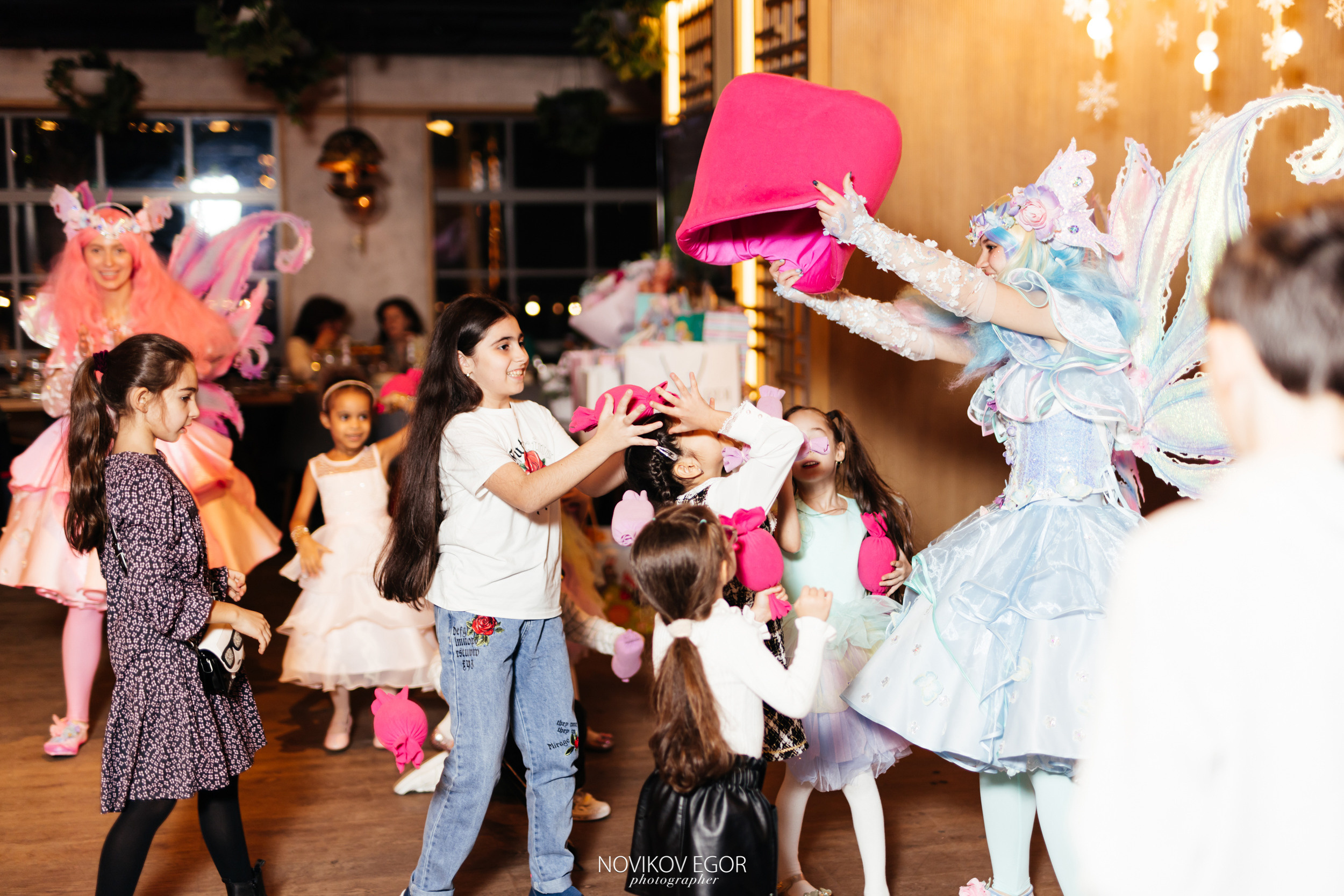 Nina's Party. Фотограф Ростов-на-Дону
