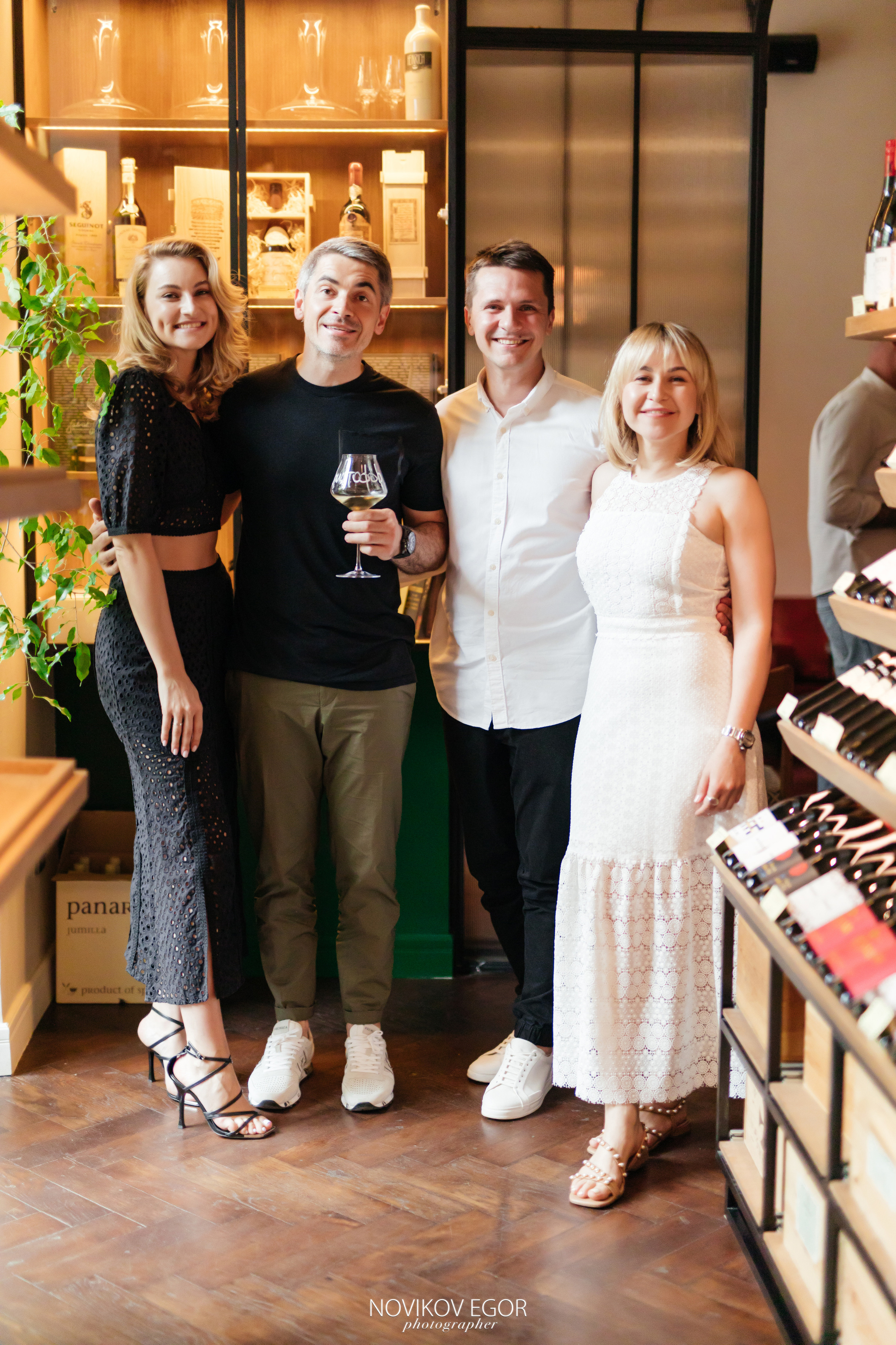 Dima's Wine Party. Фотограф Ростов-на-Дону