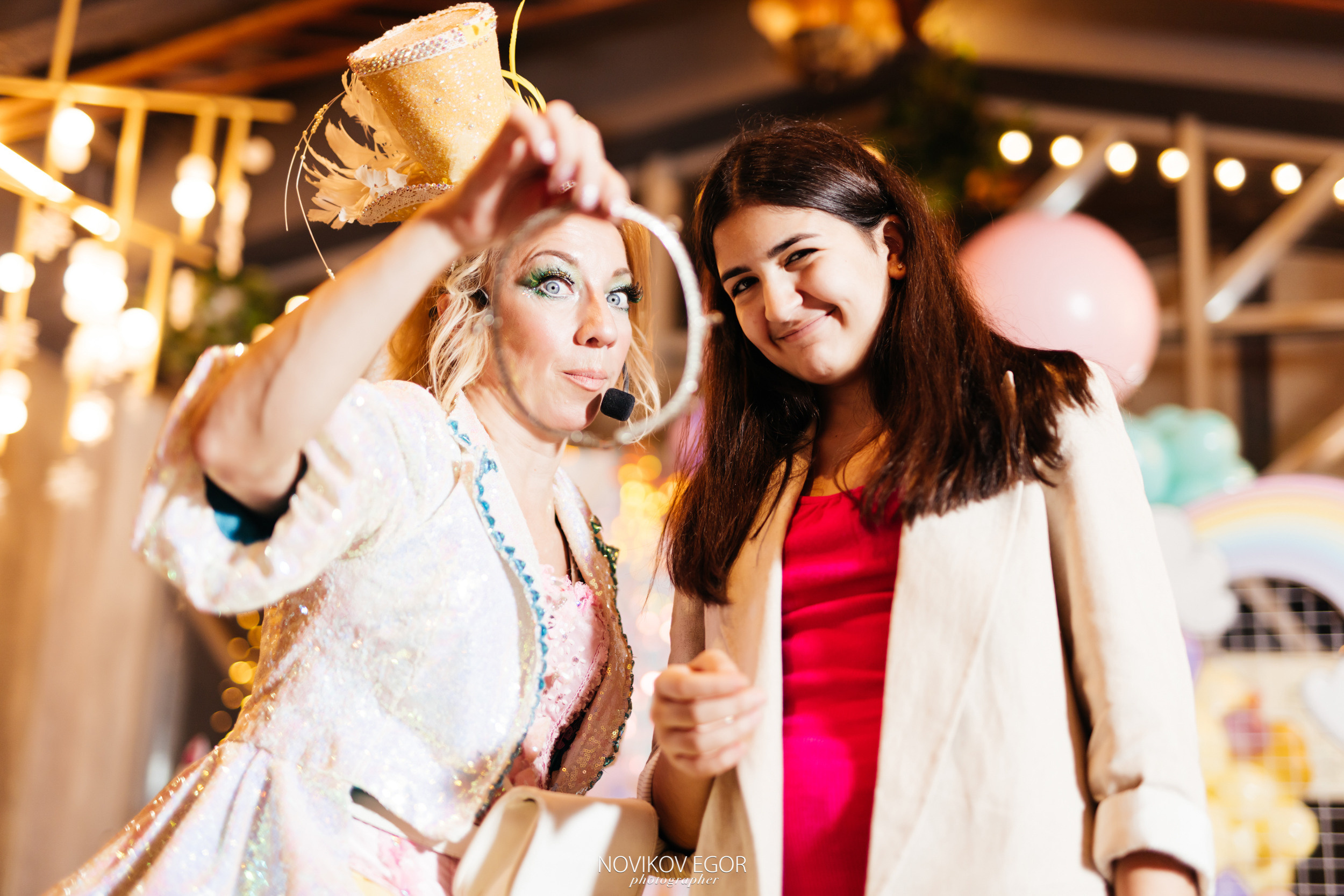 Nina's Party. Фотограф Ростов-на-Дону