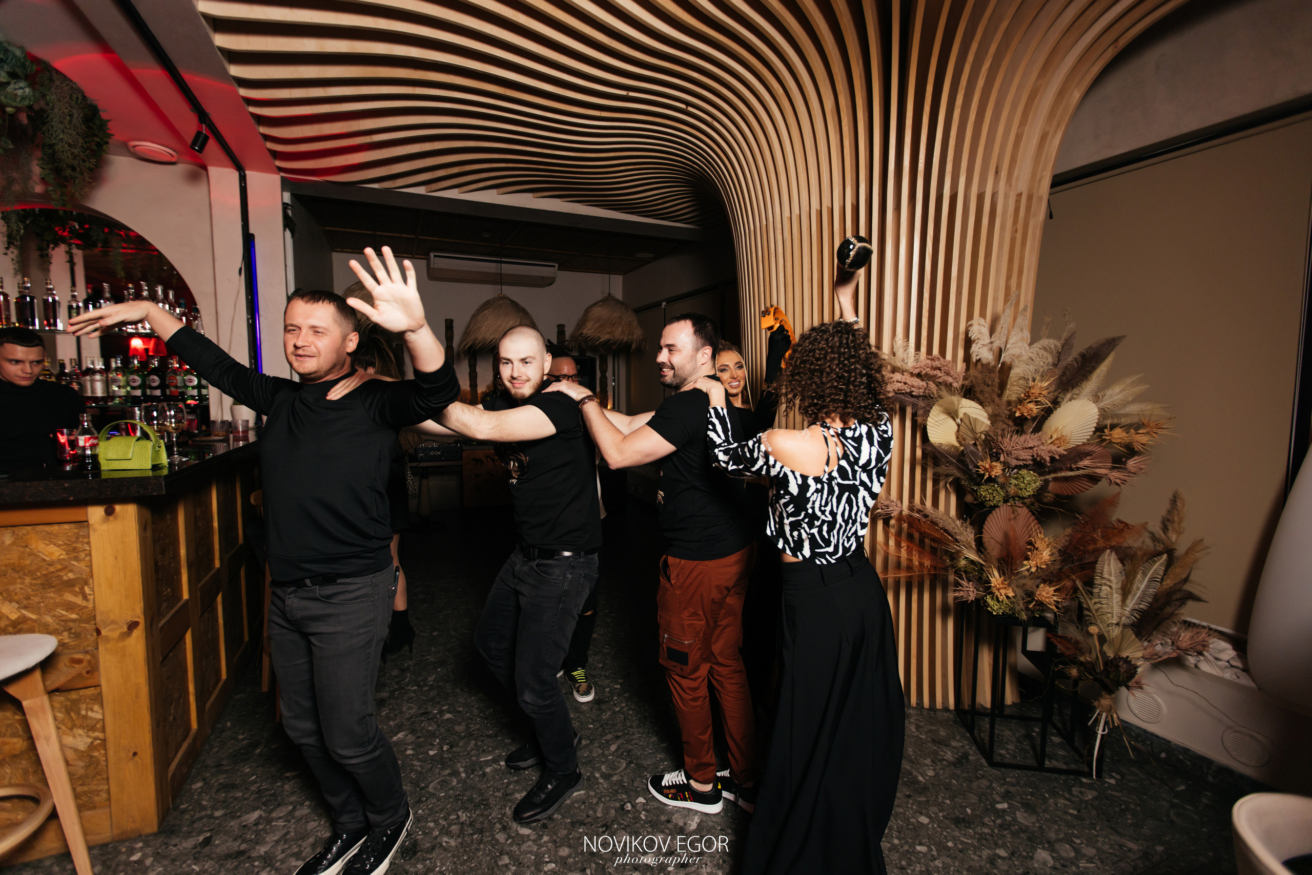 African Party. Фотограф Ростов-на-Дону