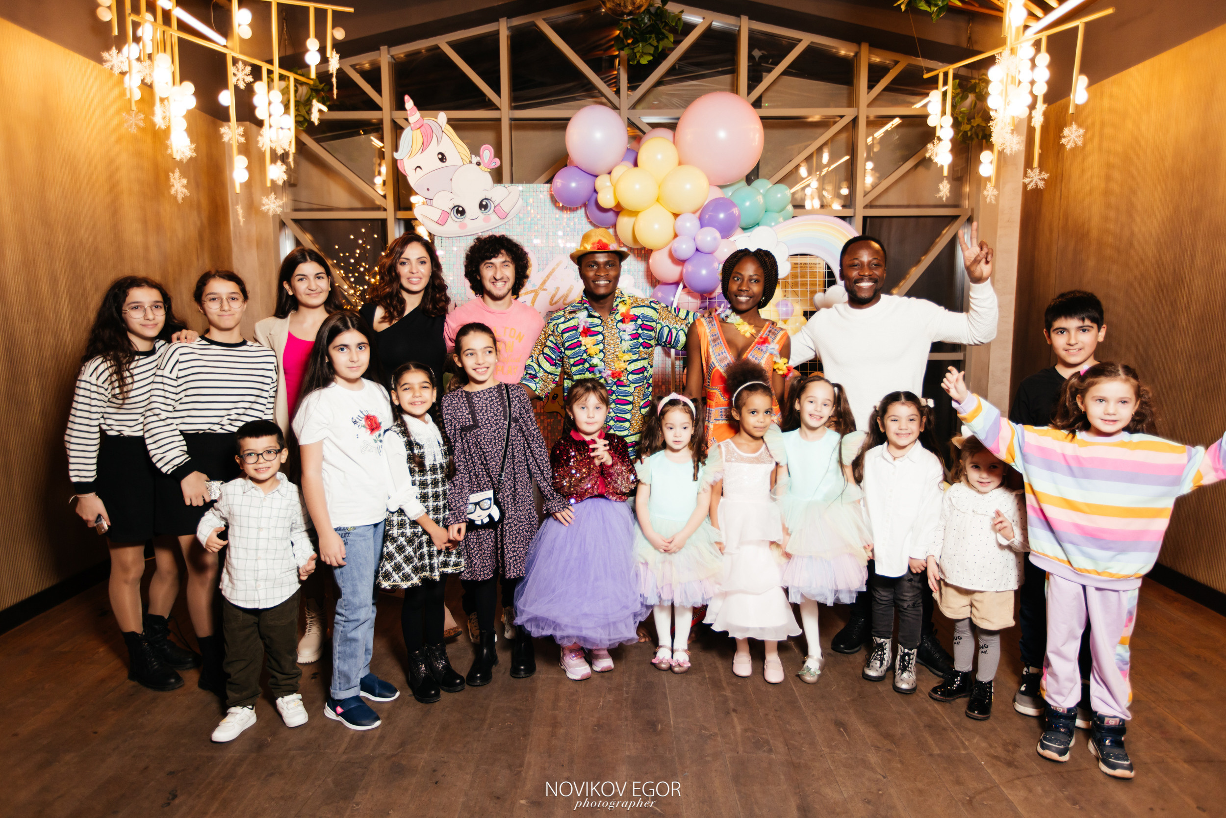 Nina's Party. Фотограф Ростов-на-Дону