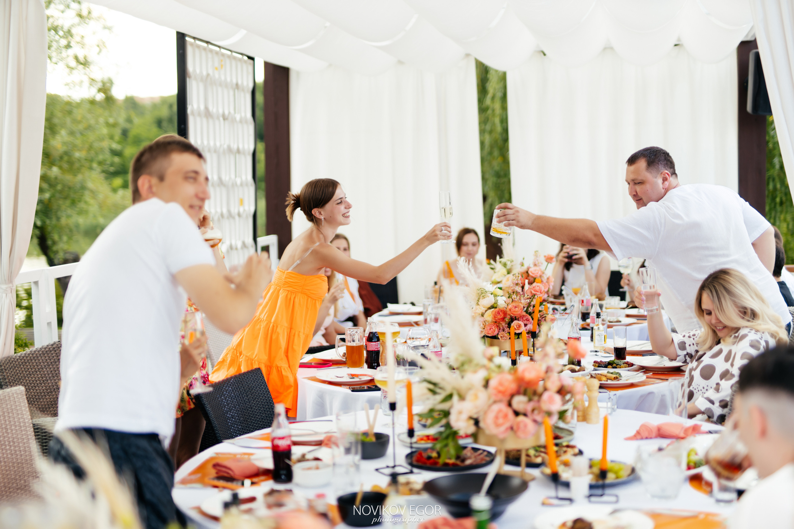 Summer Party. Фотограф Ростов-на-Дону