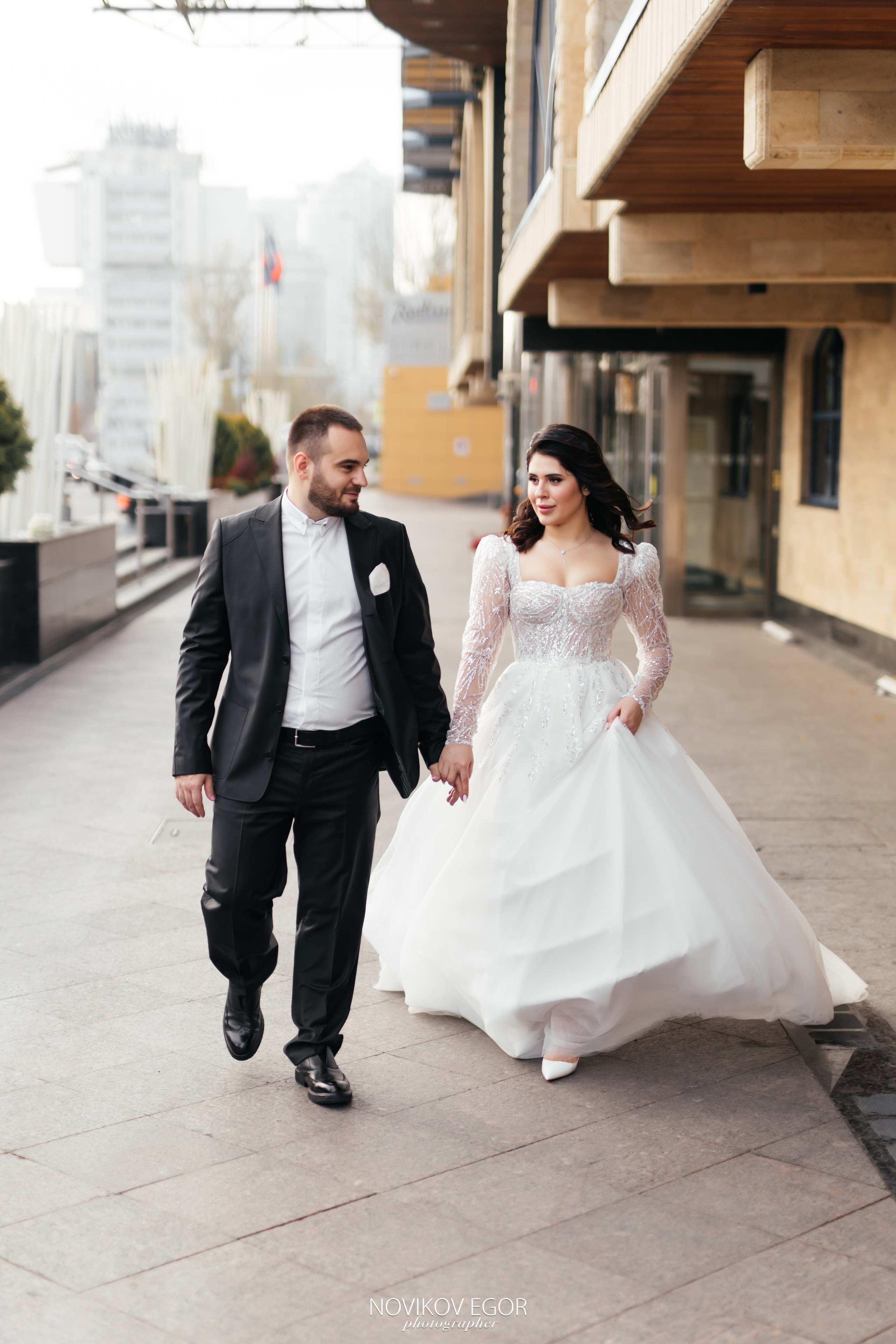 Михаил&София X Slepakov&Schnaeider. Фотограф Ростов-на-Дону