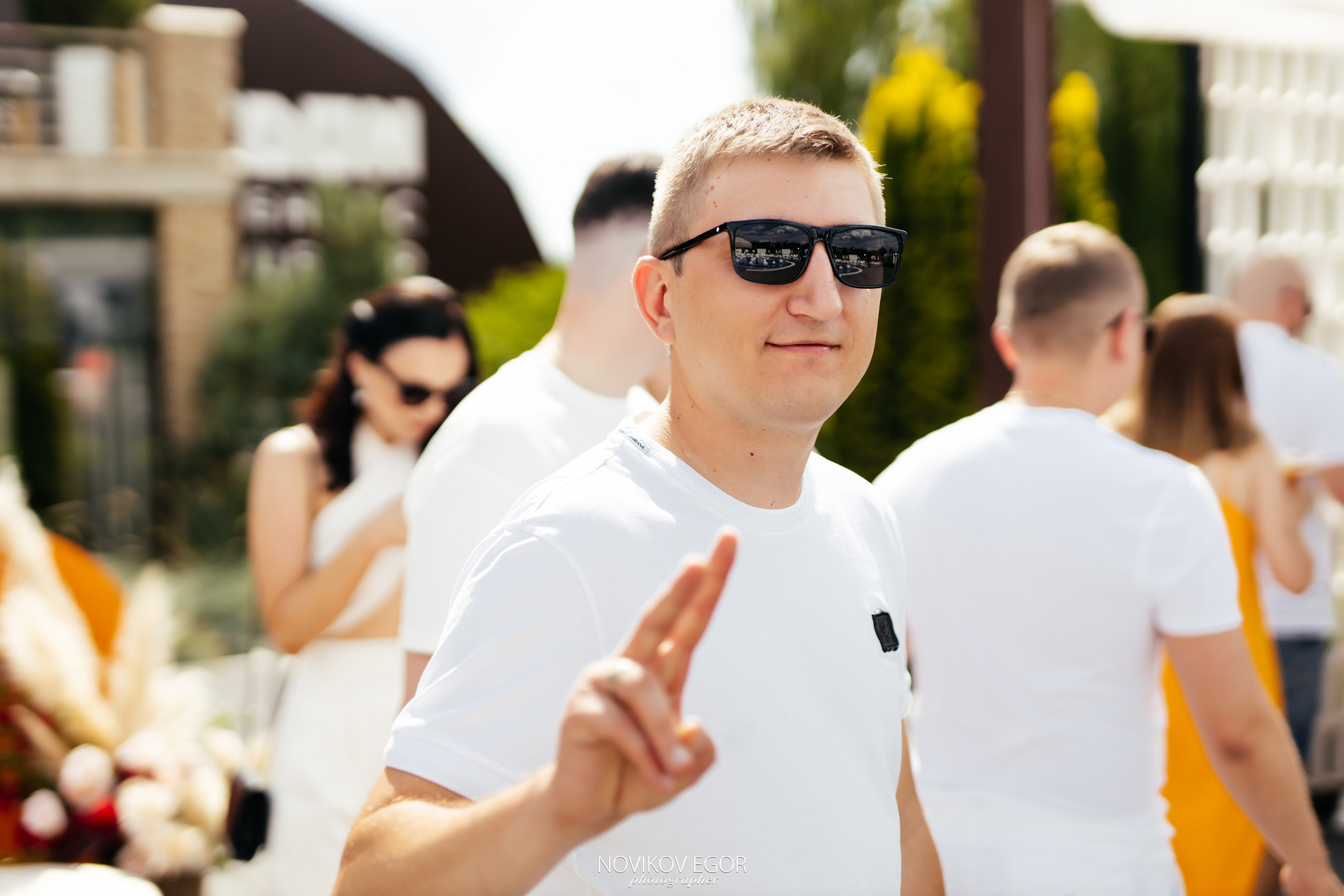 Summer Party. Фотограф Ростов-на-Дону