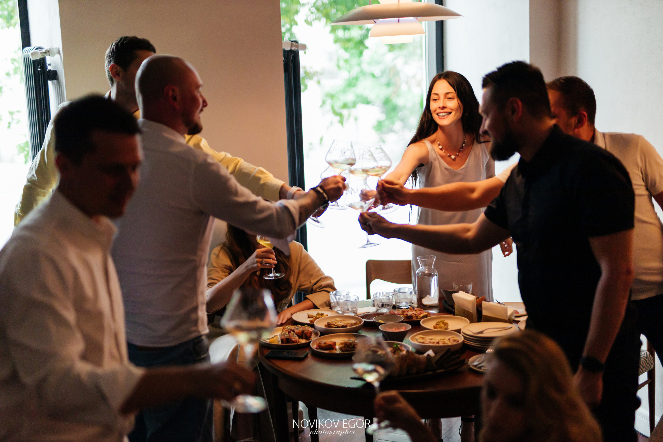 Dima's Wine Party. Фотограф Ростов-на-Дону