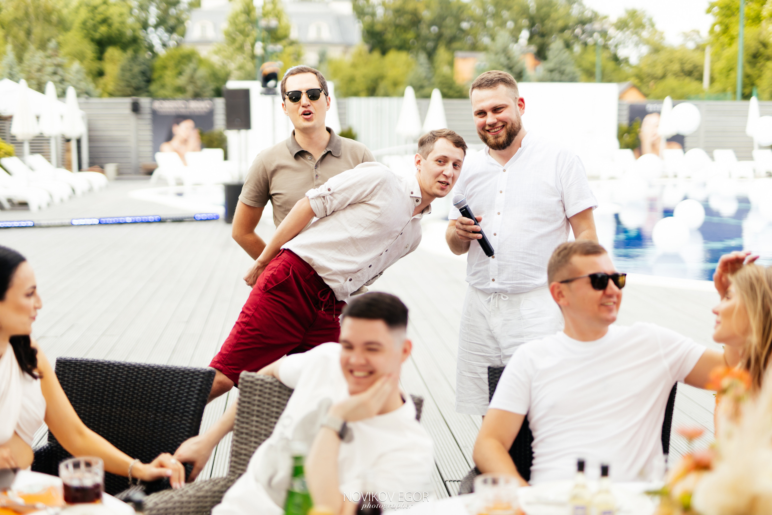 Summer Party. Фотограф Ростов-на-Дону