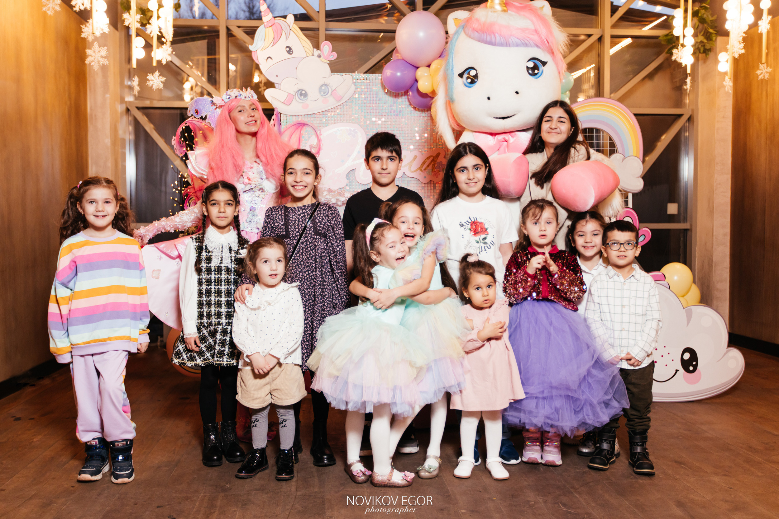 Nina's Party. Фотограф Ростов-на-Дону