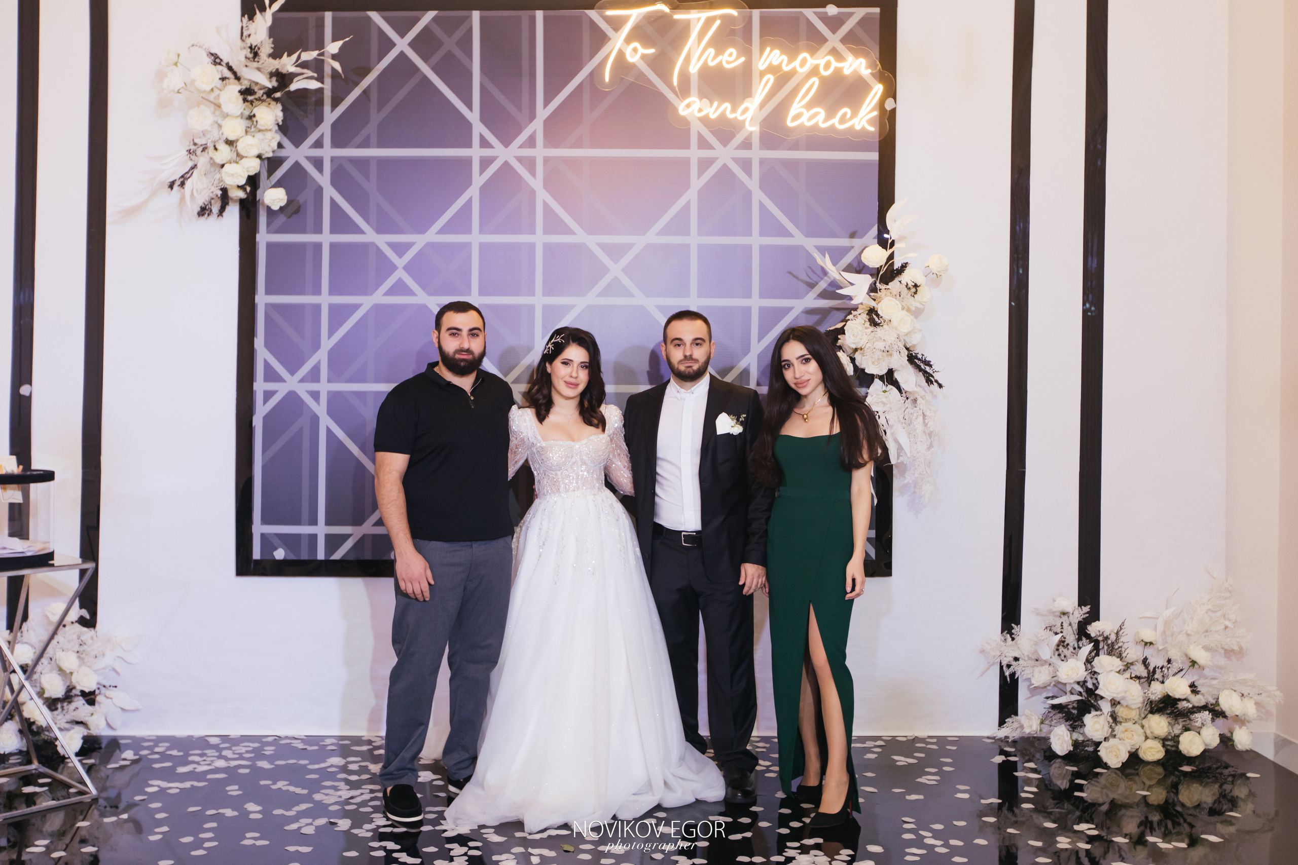 Михаил&София X Slepakov&Schnaeider. Фотограф Ростов-на-Дону