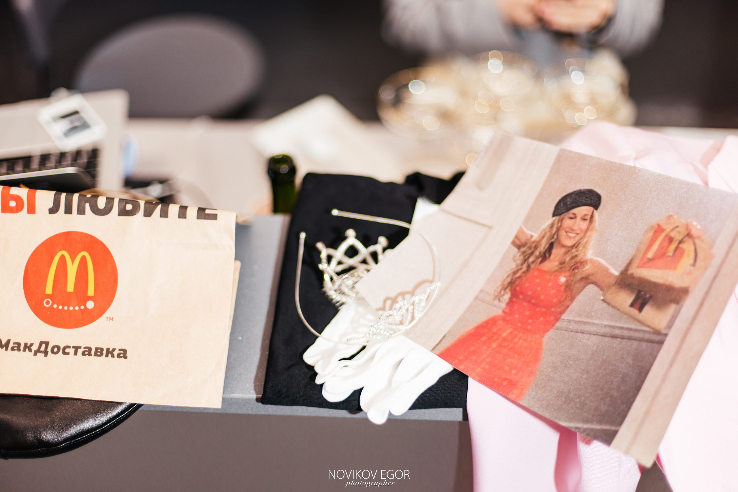 Face and only / Sex and the city. Фотограф Ростов-на-Дону