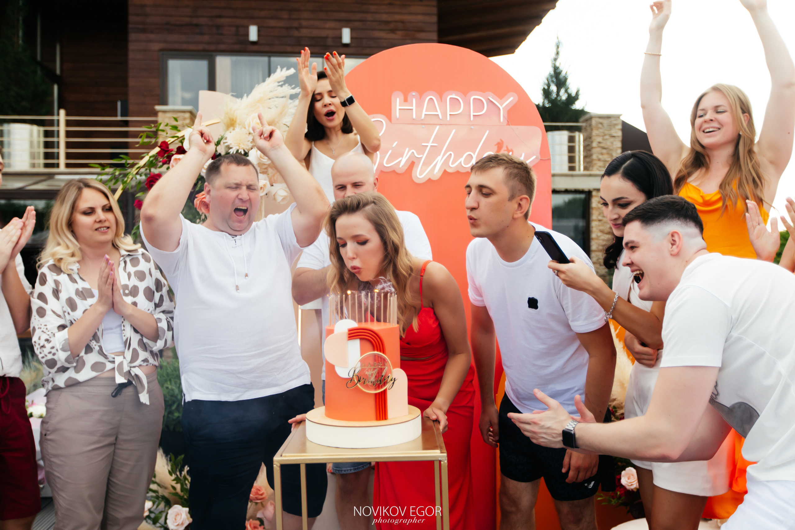 Summer Party. Фотограф Ростов-на-Дону