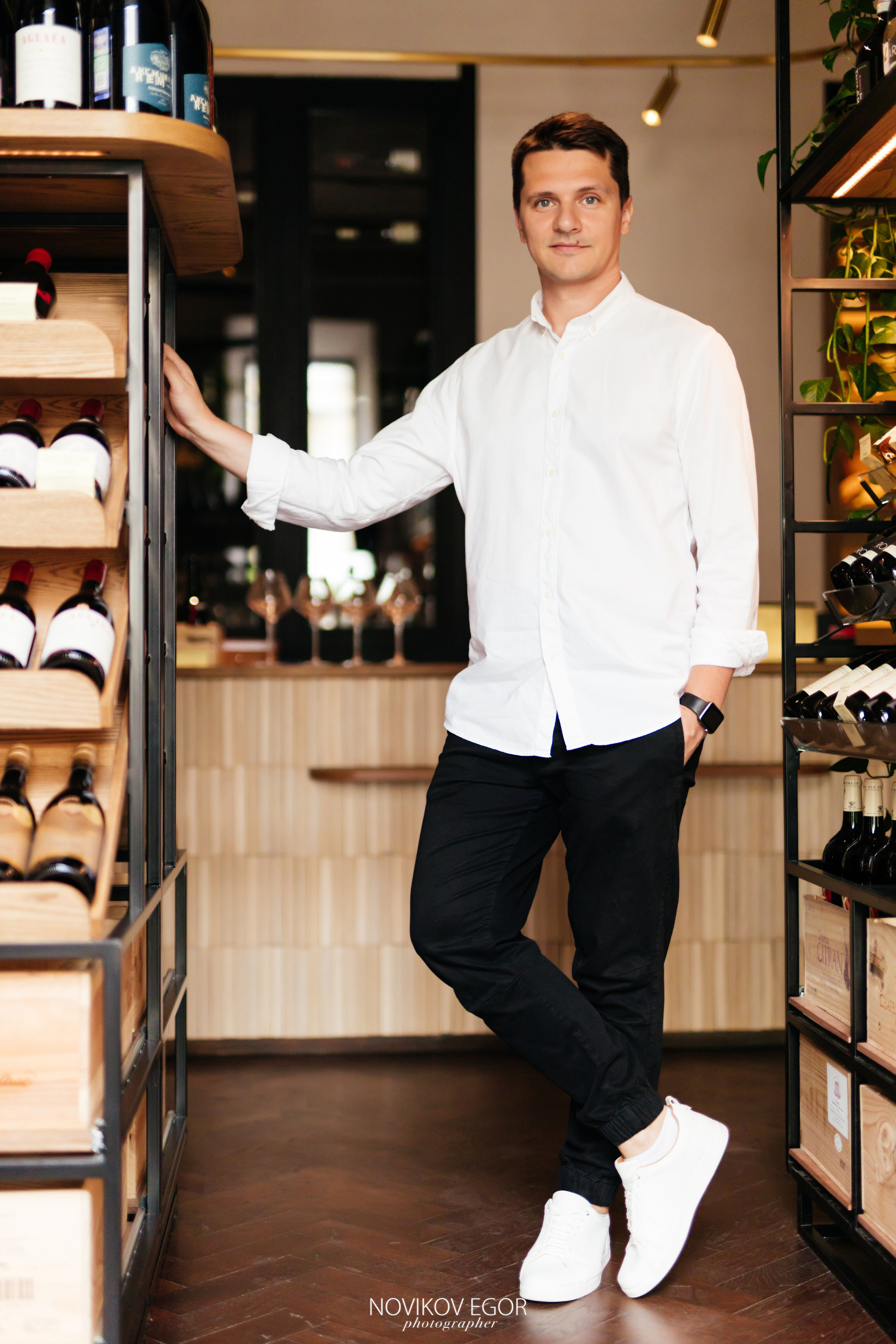 Dima's Wine Party. Фотограф Ростов-на-Дону