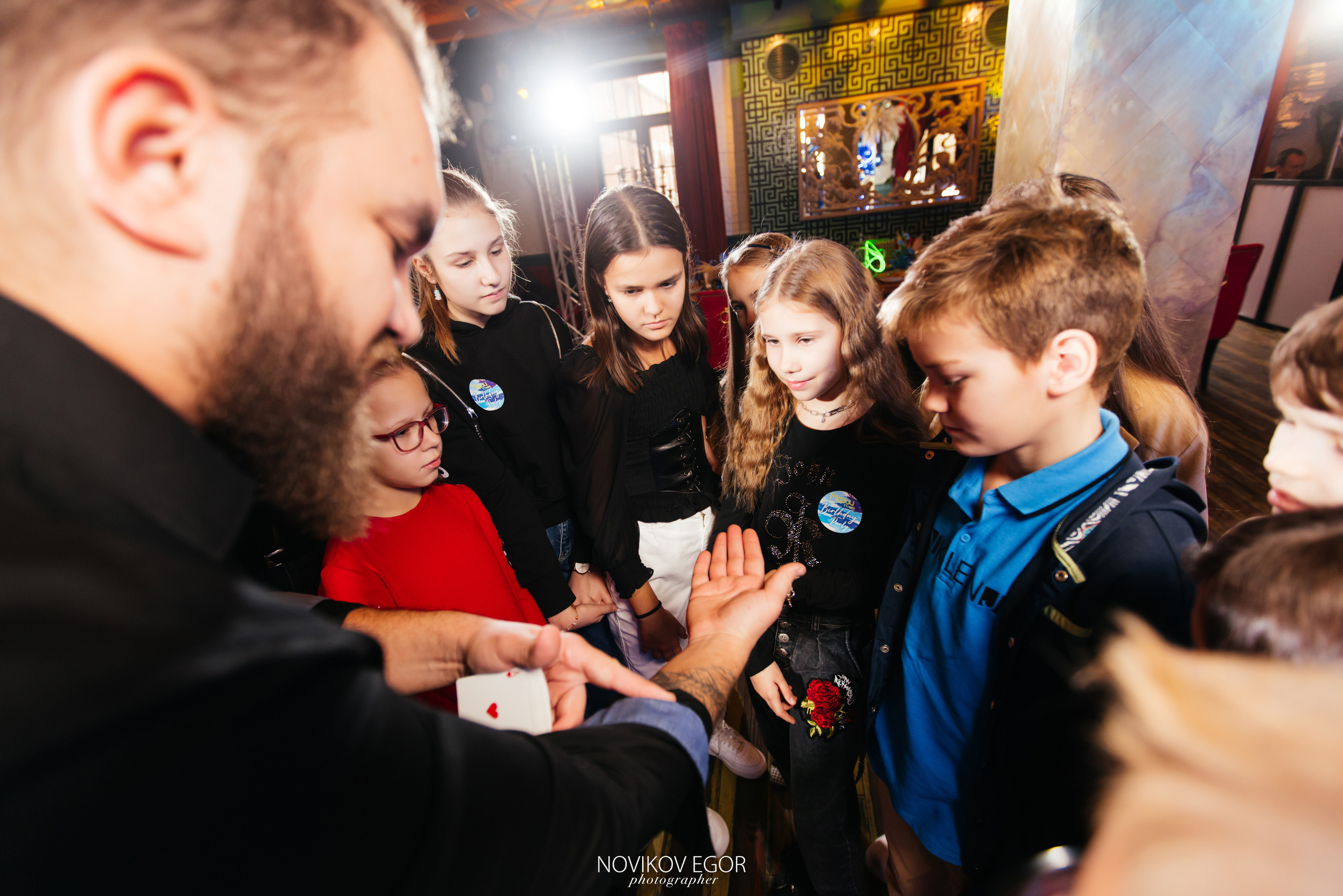 Maria's Party X TheFirst. Фотограф Ростов-на-Дону