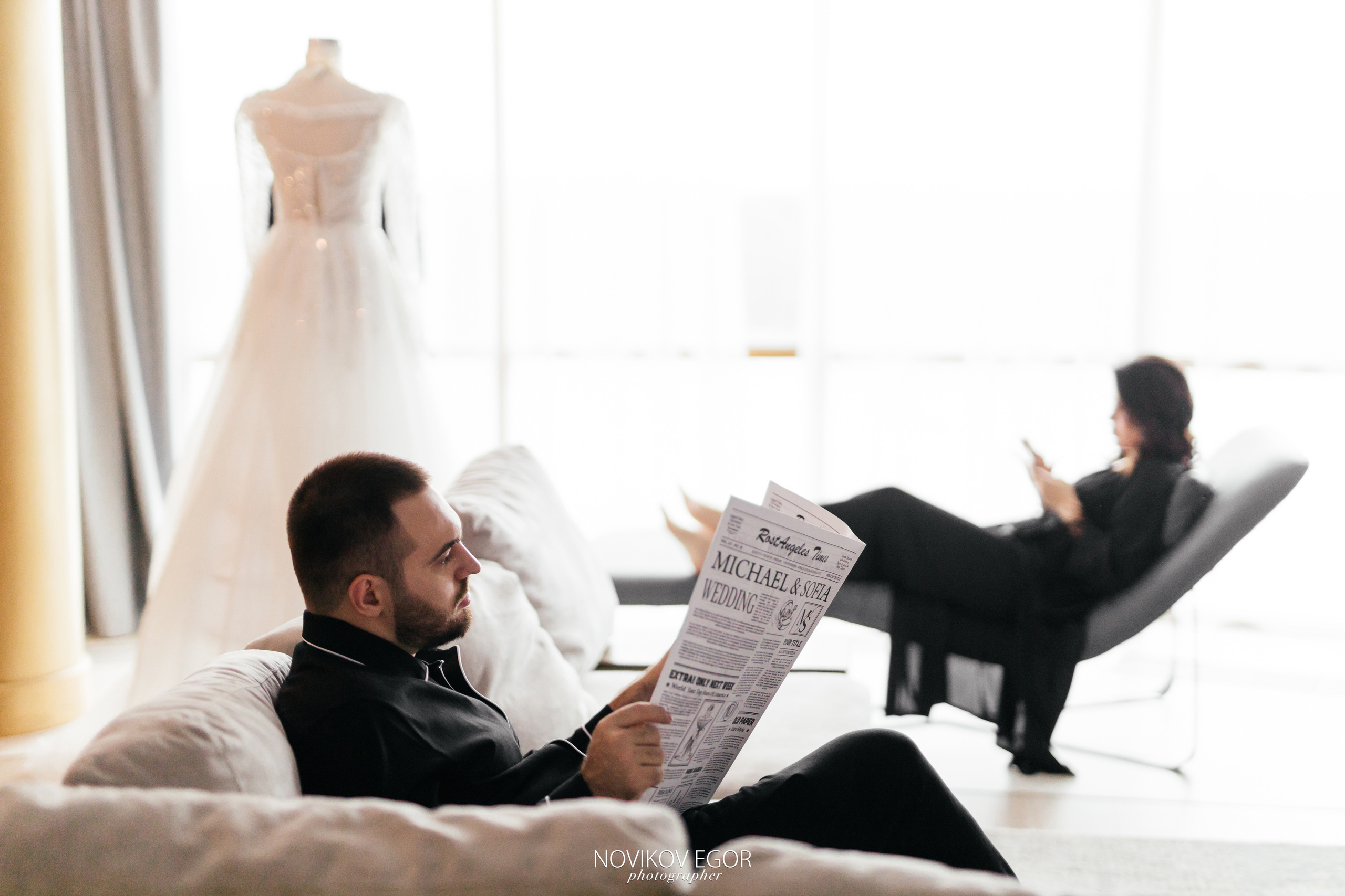 Михаил&София X Slepakov&Schnaeider. Фотограф Ростов-на-Дону