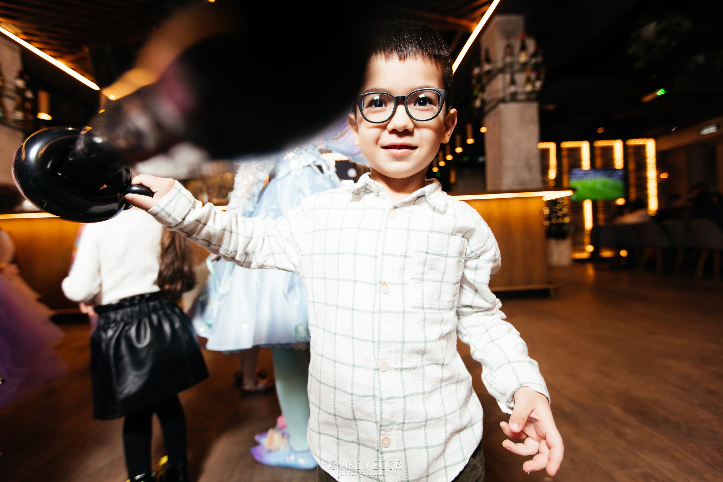 Nina's Party. Фотограф Ростов-на-Дону