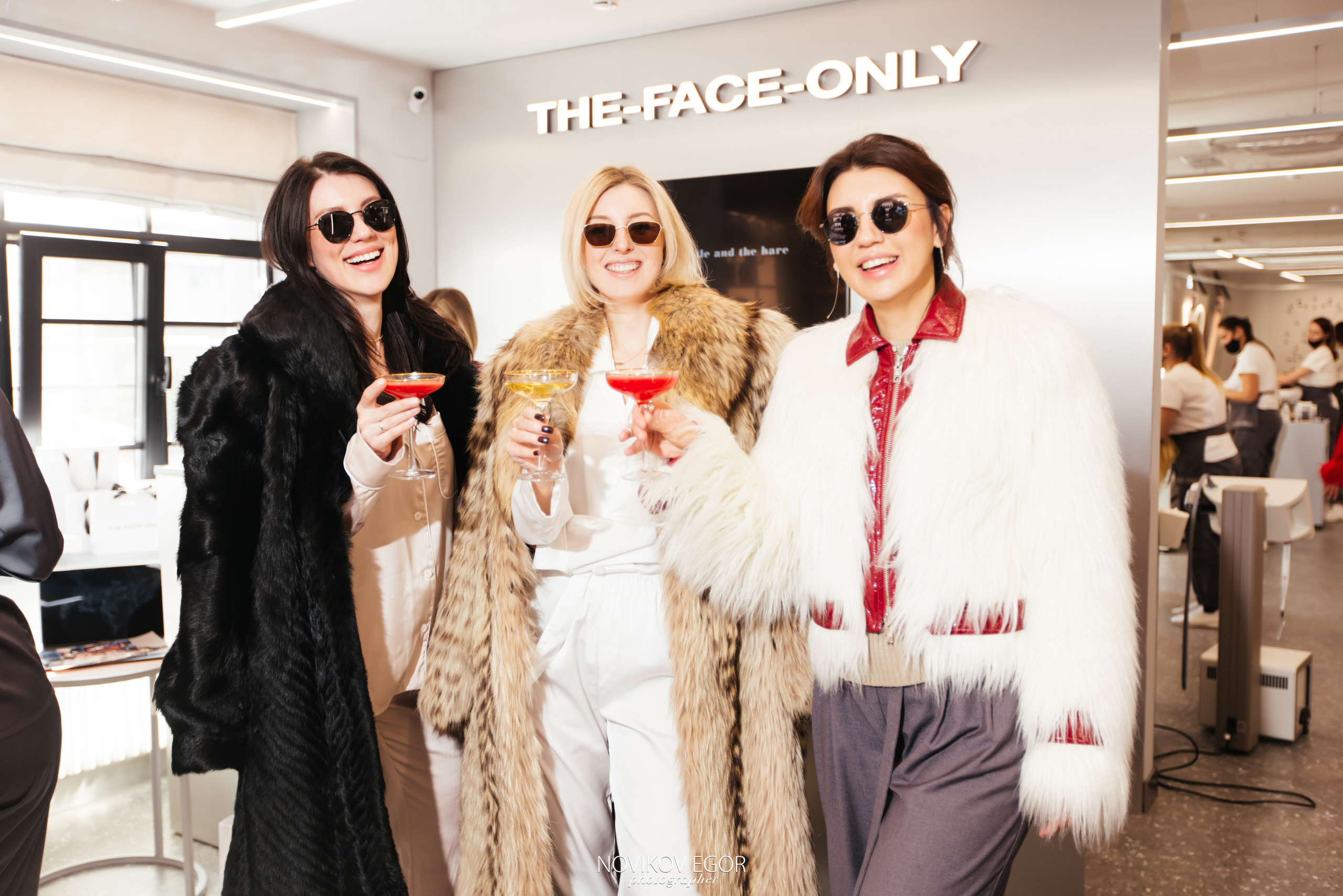 Face and only / Sex and the city. Фотограф Ростов-на-Дону