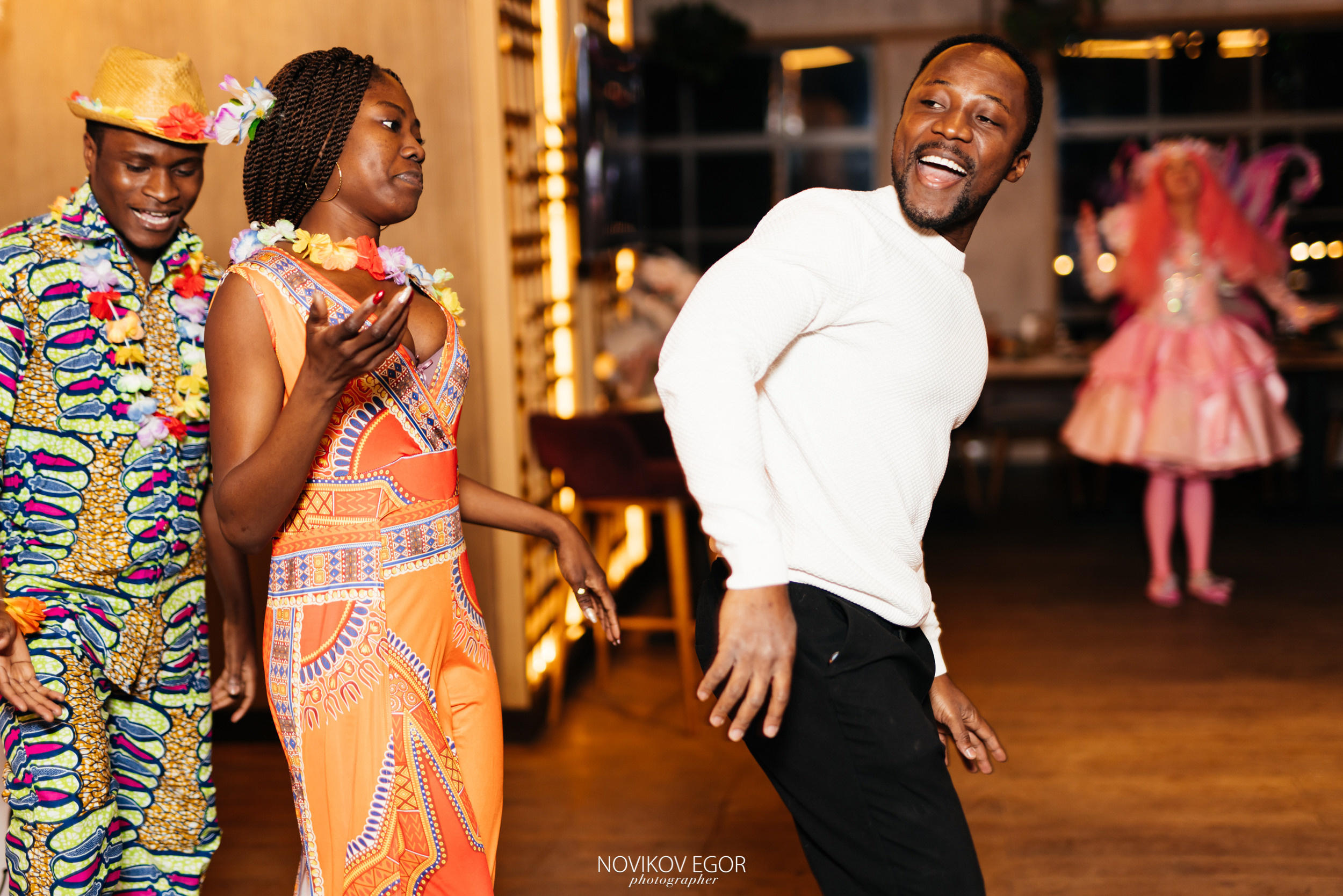 Nina's Party. Фотограф Ростов-на-Дону