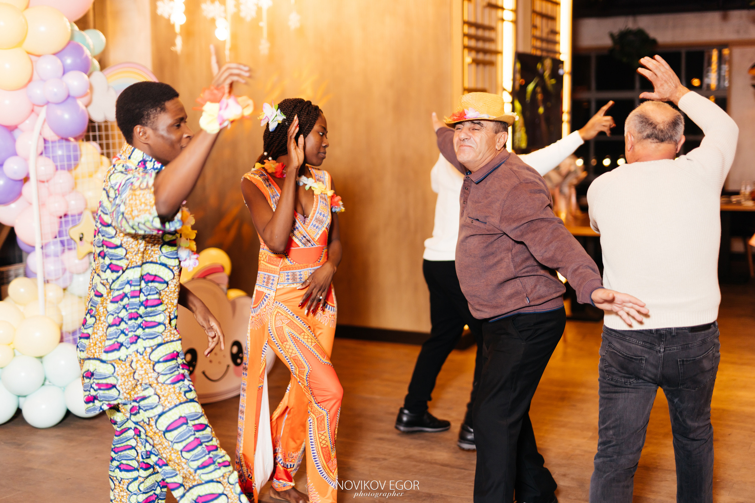 Nina's Party. Фотограф Ростов-на-Дону