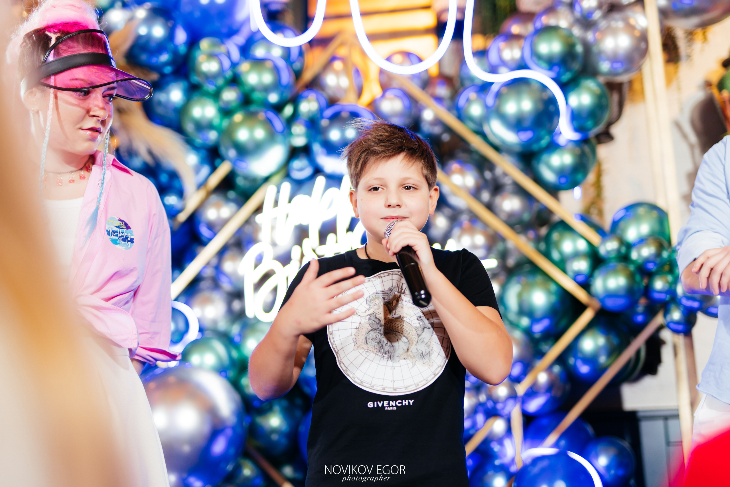 Maria's Party X TheFirst. Фотограф Ростов-на-Дону