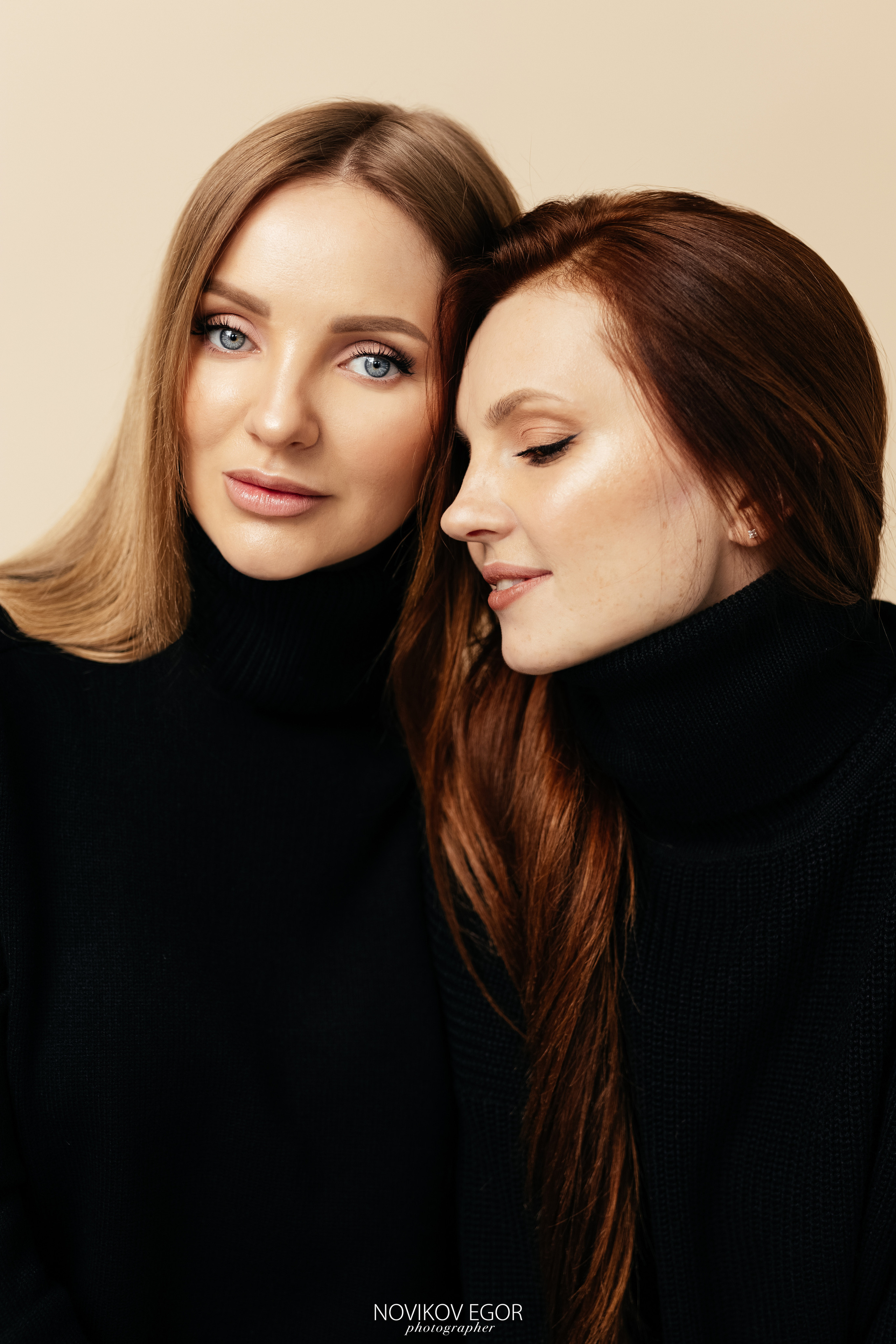 Шикарное трио. Фотограф Ростов-на-Дону