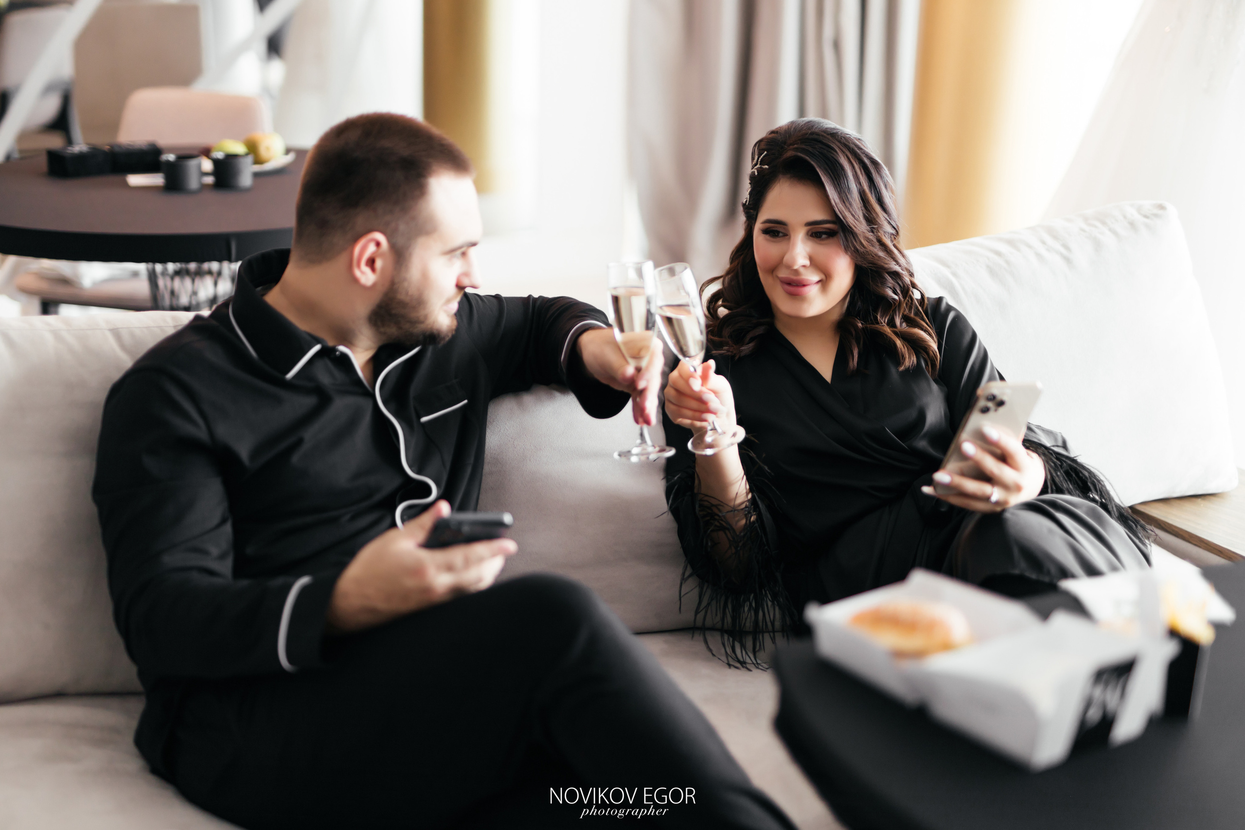 Михаил&София X Slepakov&Schnaeider. Фотограф Ростов-на-Дону