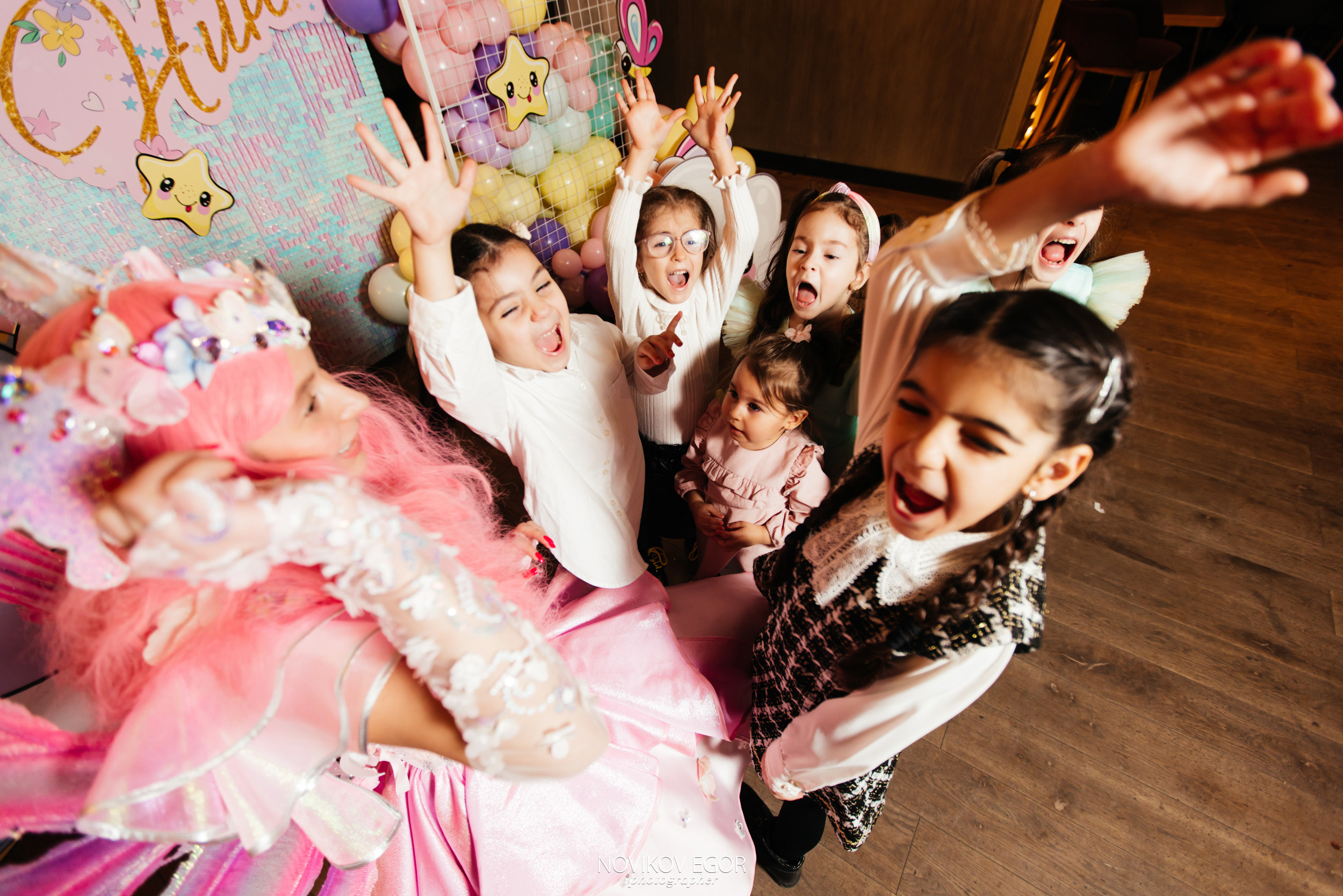 Nina's Party. Фотограф Ростов-на-Дону