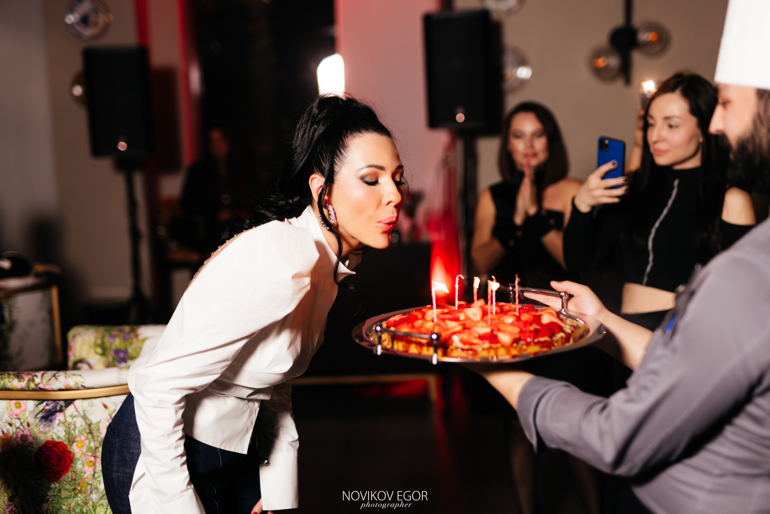 Elena's Party. Фотограф Ростов-на-Дону