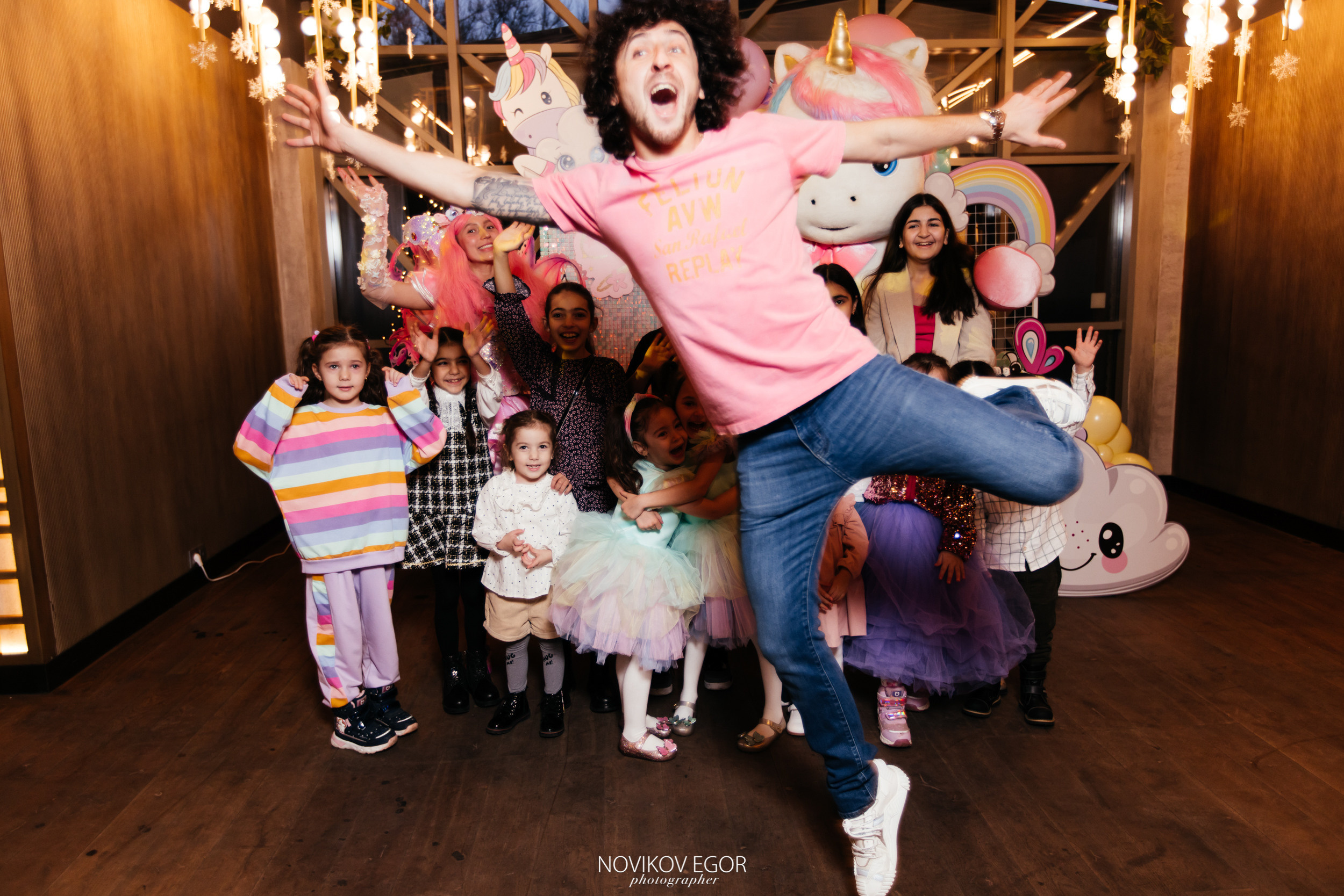 Nina's Party. Фотограф Ростов-на-Дону