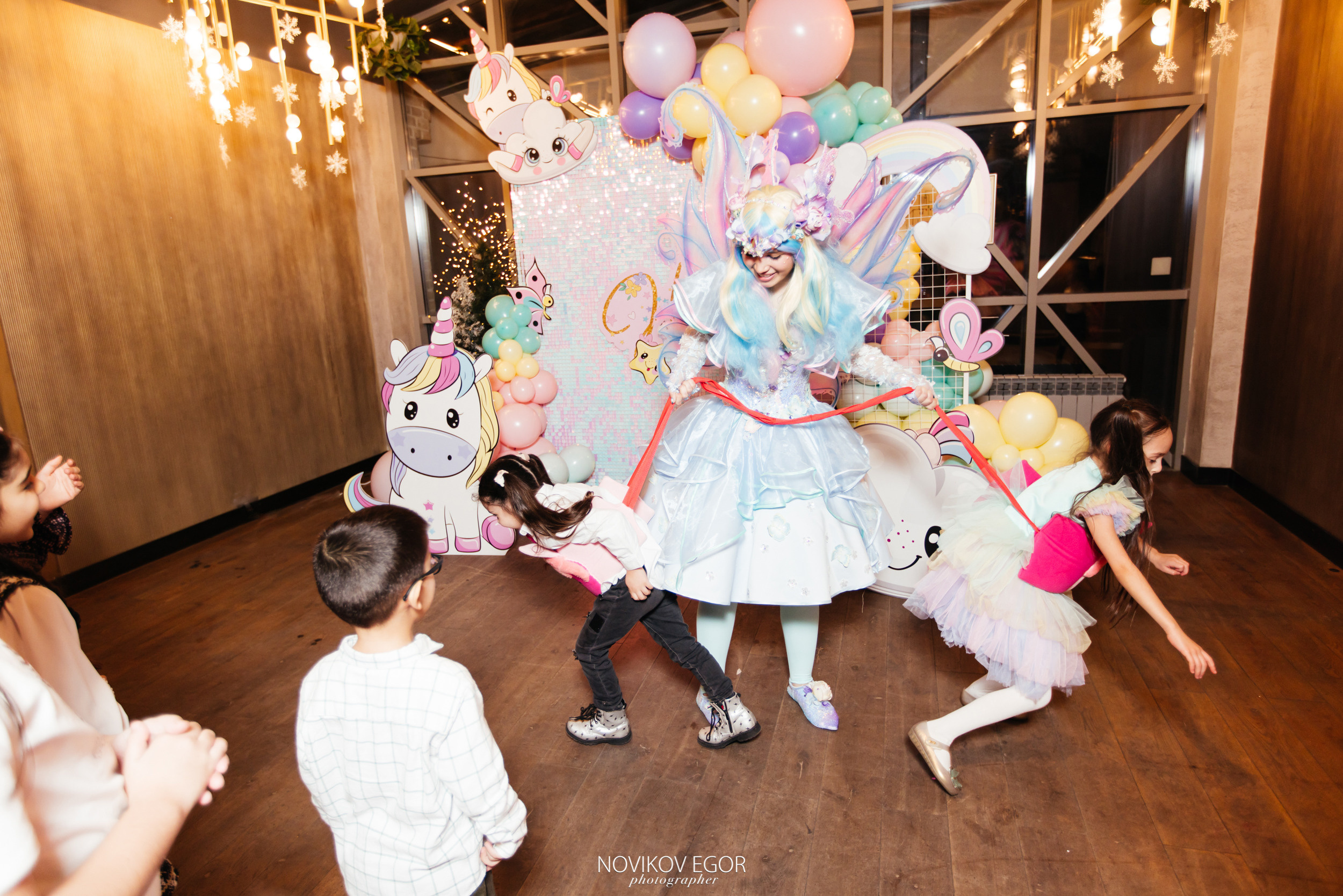 Nina's Party. Фотограф Ростов-на-Дону