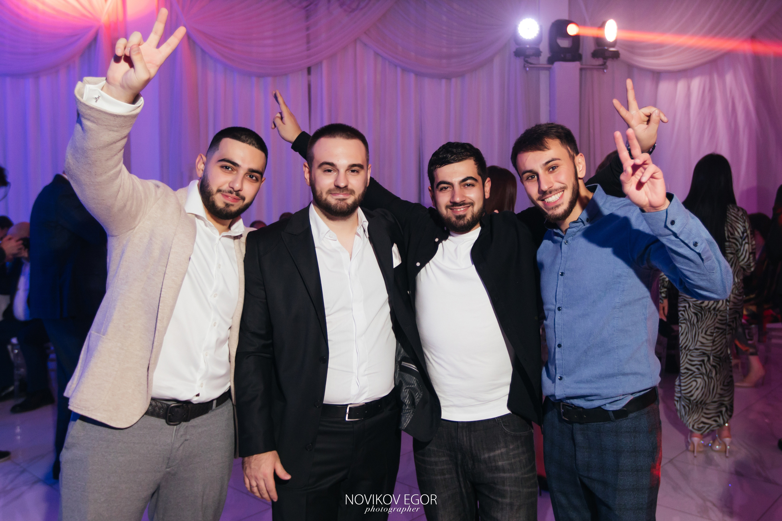 Михаил&София X Slepakov&Schnaeider. Фотограф Ростов-на-Дону