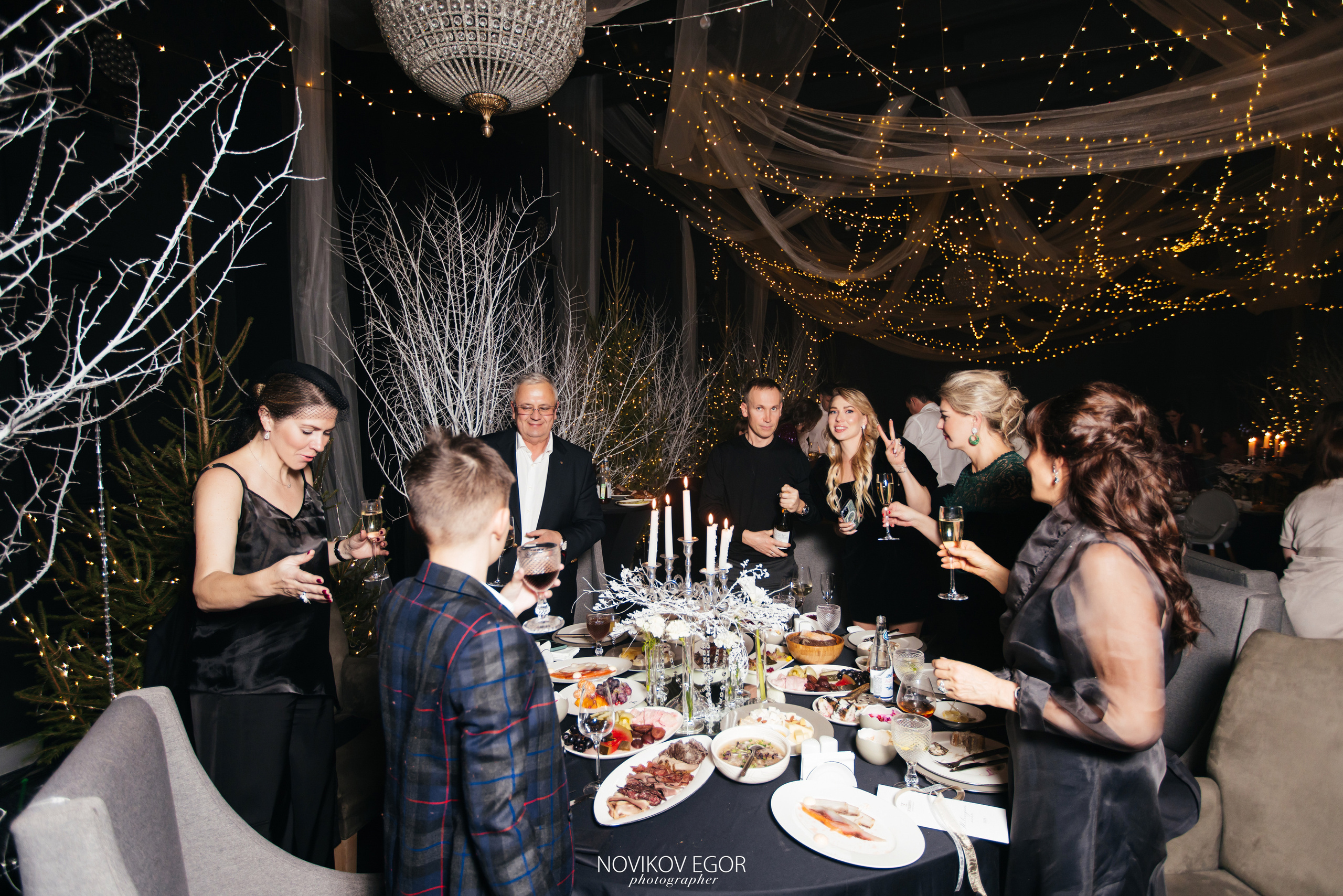 Utkino New Year X Prime Event. Фотограф Ростов-на-Дону