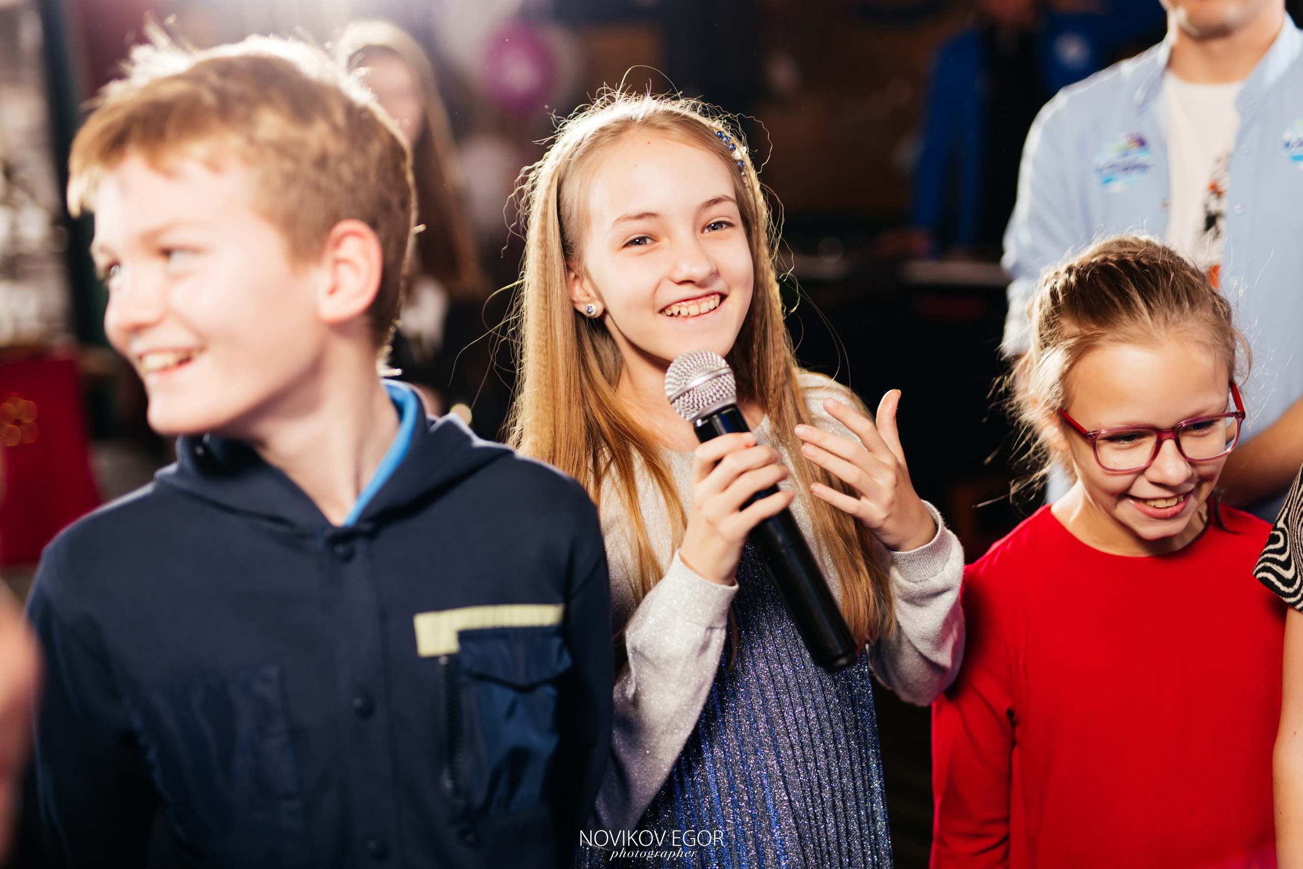 Maria's Party X TheFirst. Фотограф Ростов-на-Дону