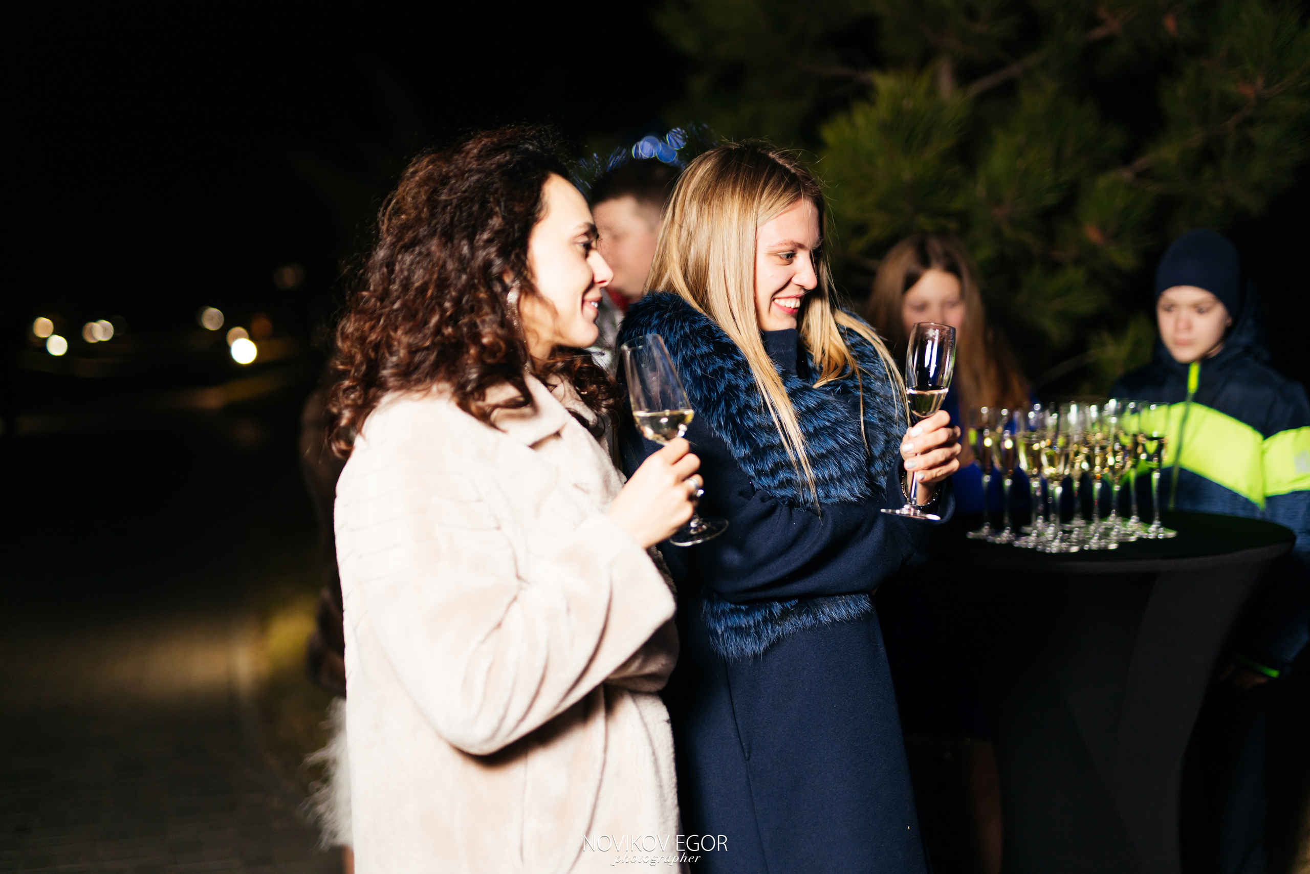 Utkino New Year X Prime Event. Фотограф Ростов-на-Дону