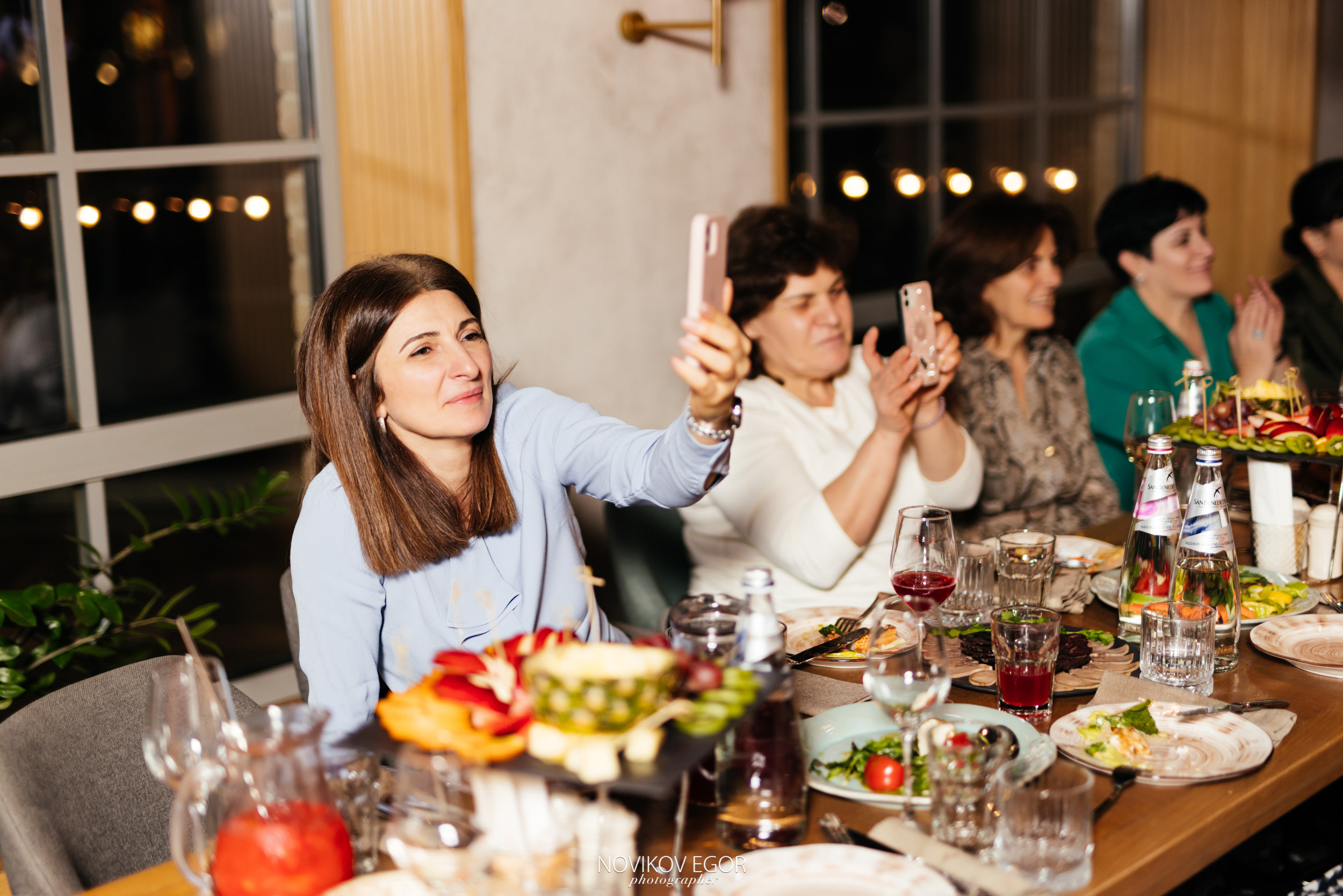 Nina's Party. Фотограф Ростов-на-Дону