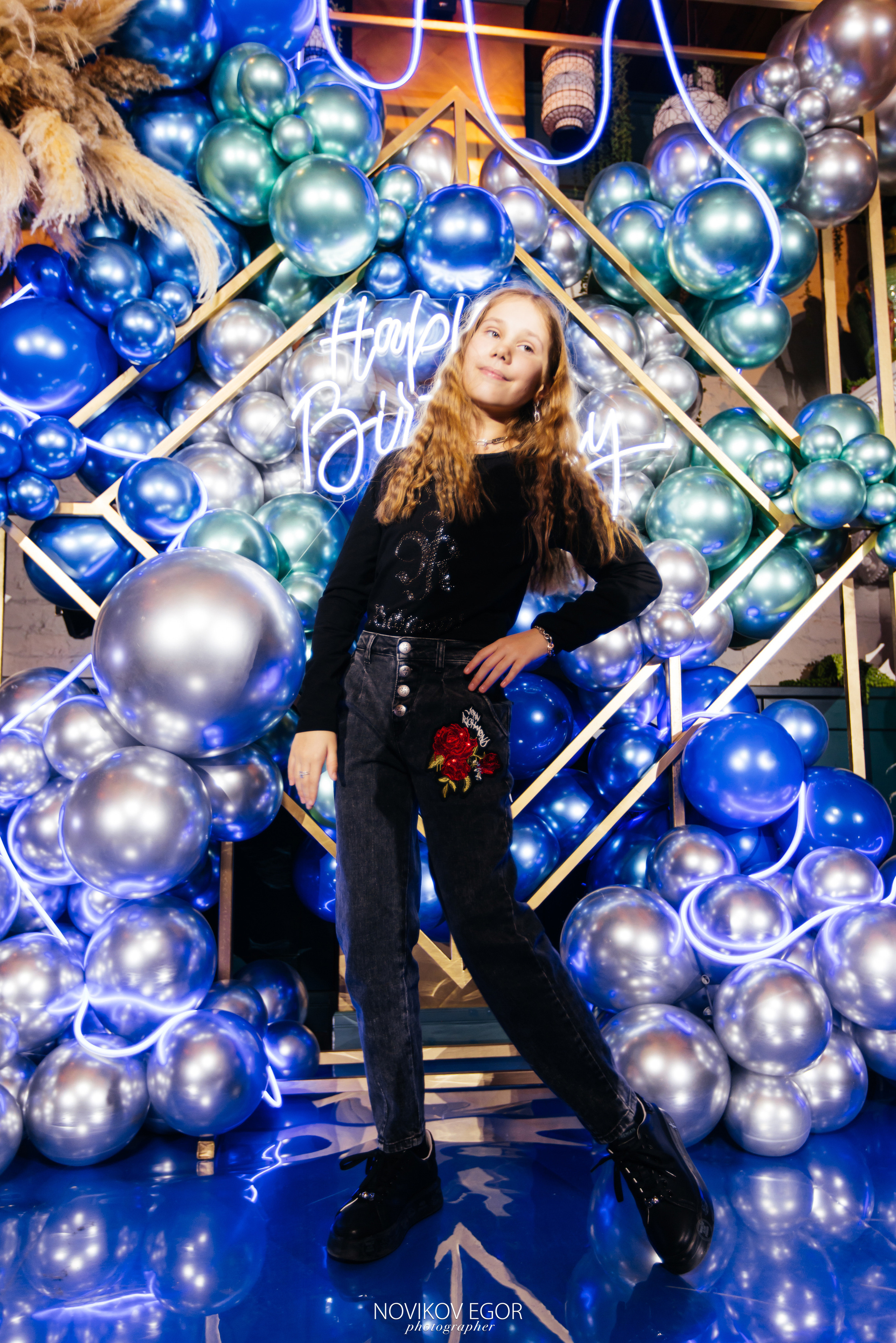 Maria's Party X TheFirst. Фотограф Ростов-на-Дону