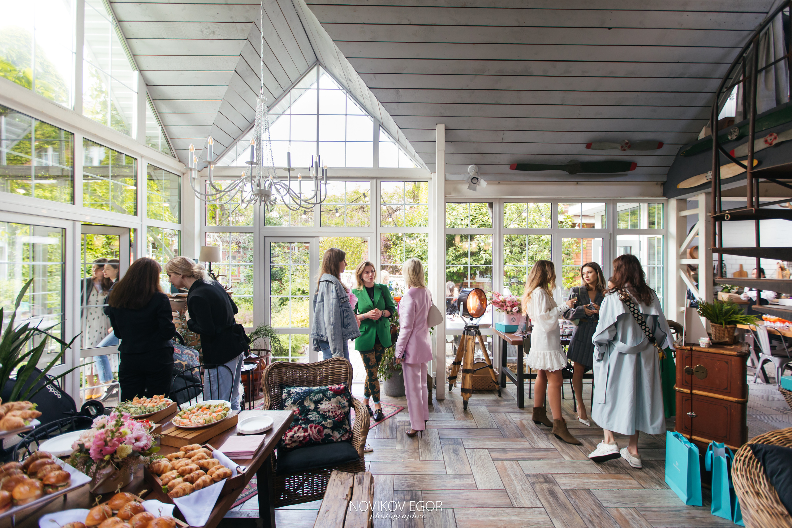 Emilie Musee. Фотограф Ростов-на-Дону