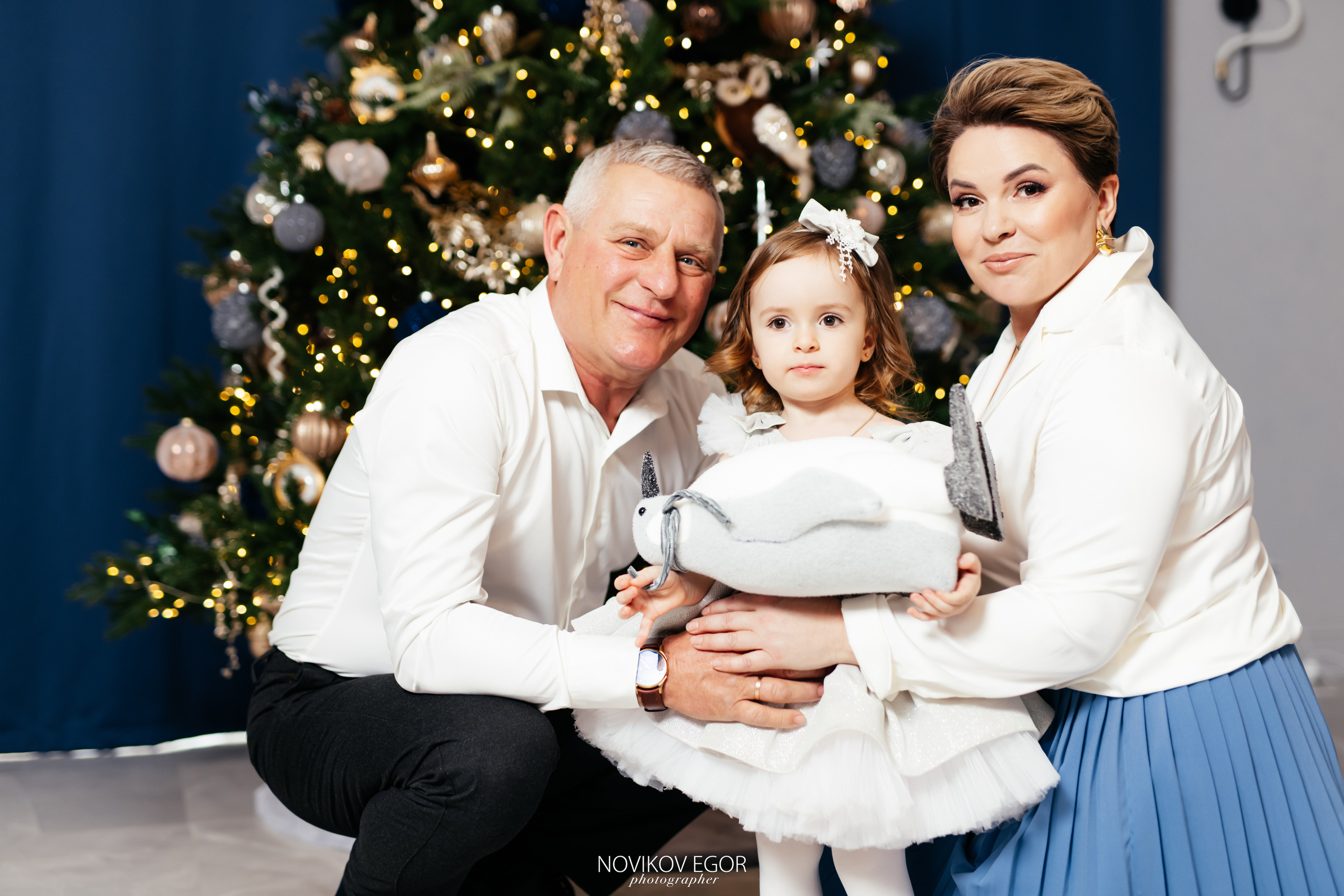 New Year. Фотограф Ростов-на-Дону