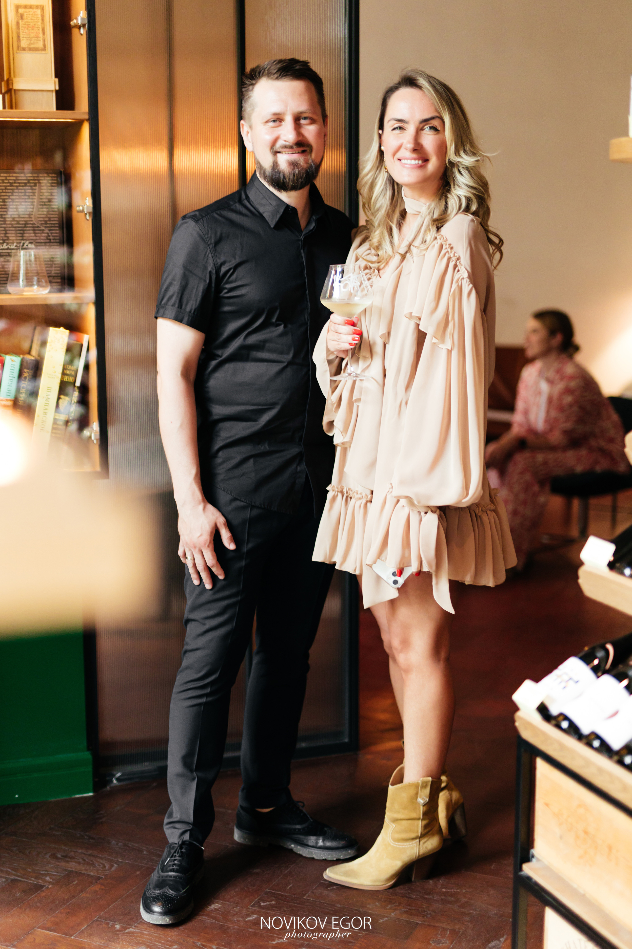 Dima's Wine Party. Фотограф Ростов-на-Дону