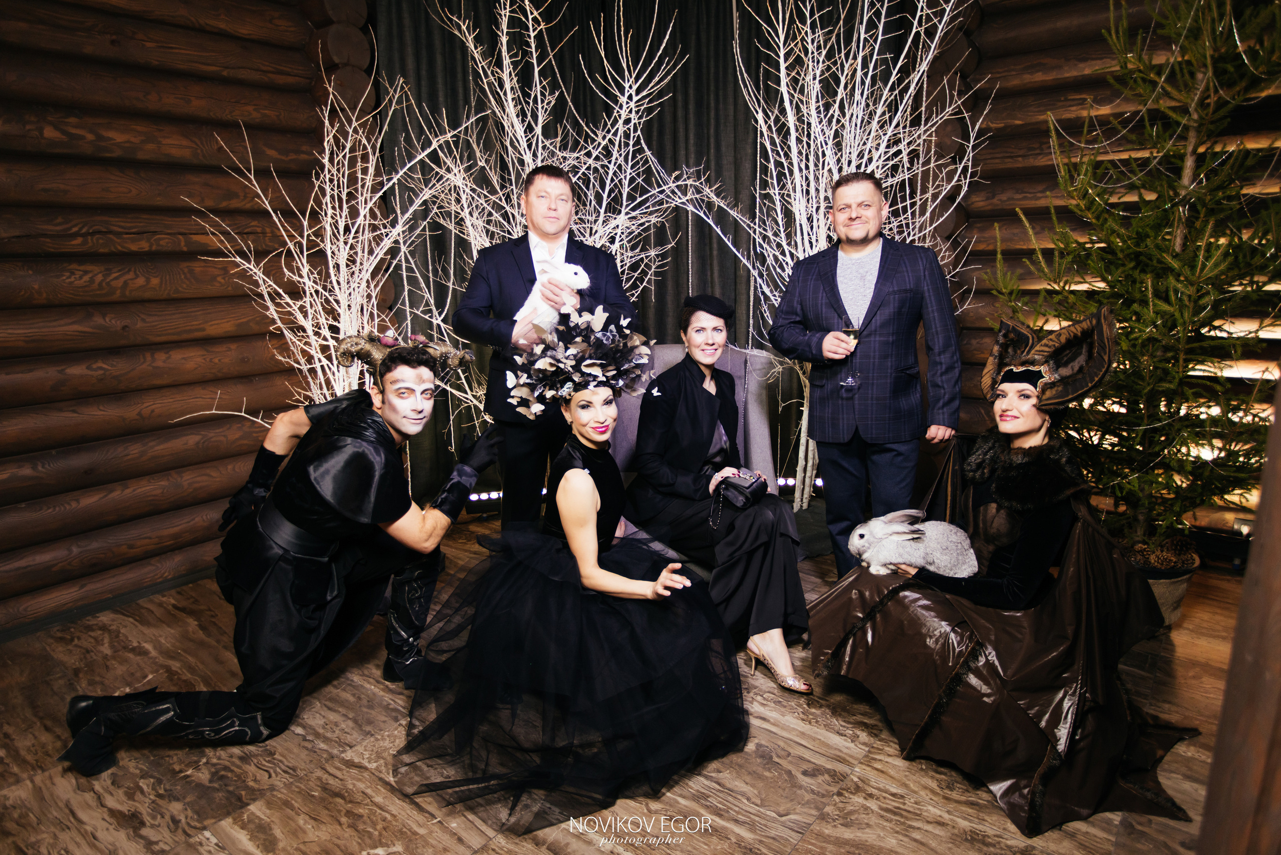 Utkino New Year X Prime Event. Фотограф Ростов-на-Дону