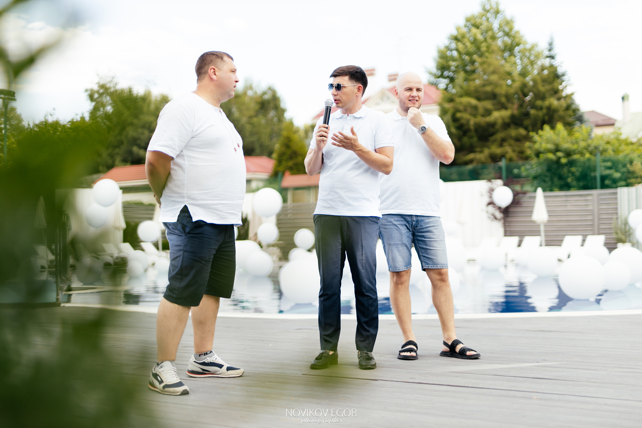 Summer Party. Фотограф Ростов-на-Дону